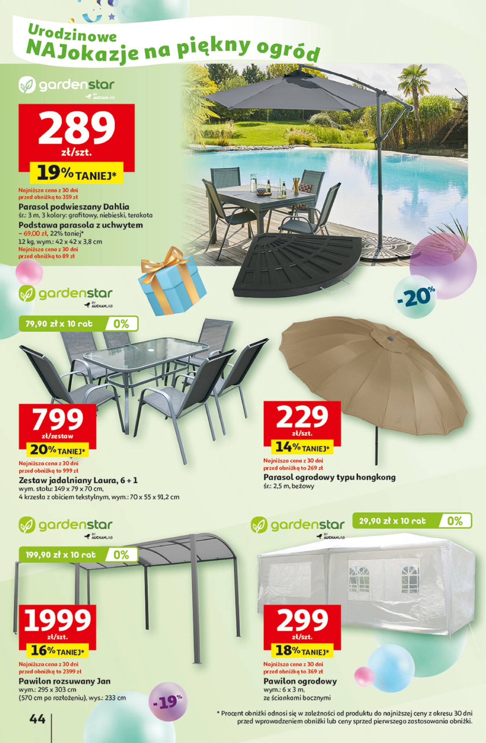 auchan - Hipermarket Auchan gazetka ważna od 24.04. - 29.04. - page: 48 auchan - Hipermarket Auchan gazetka ważna od 24.04. - 29.04. - page: 48