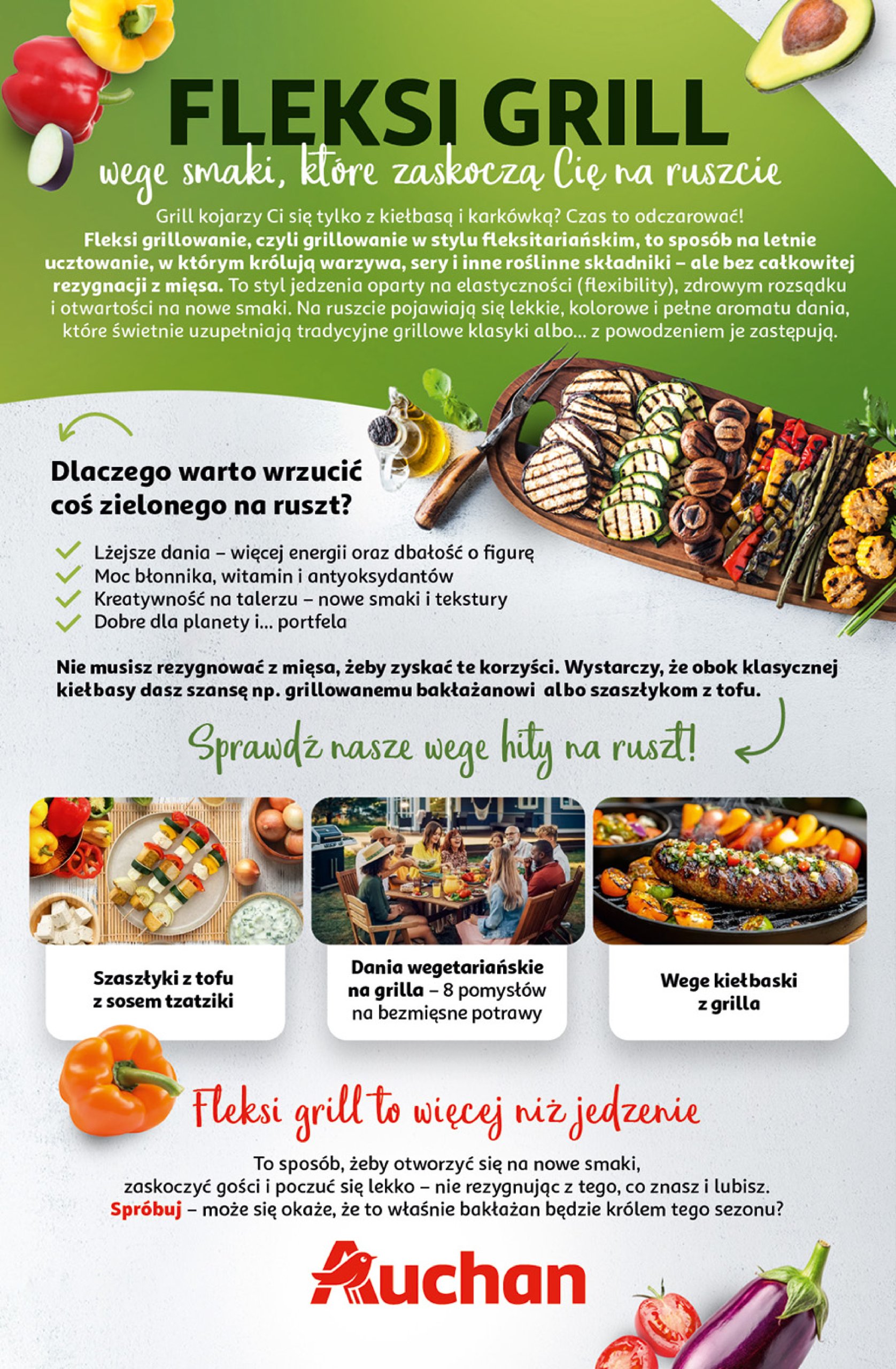 auchan - Hipermarket Auchan gazetka ważna od 24.04. - 29.04. - page: 34 auchan - Hipermarket Auchan gazetka ważna od 24.04. - 29.04. - page: 34