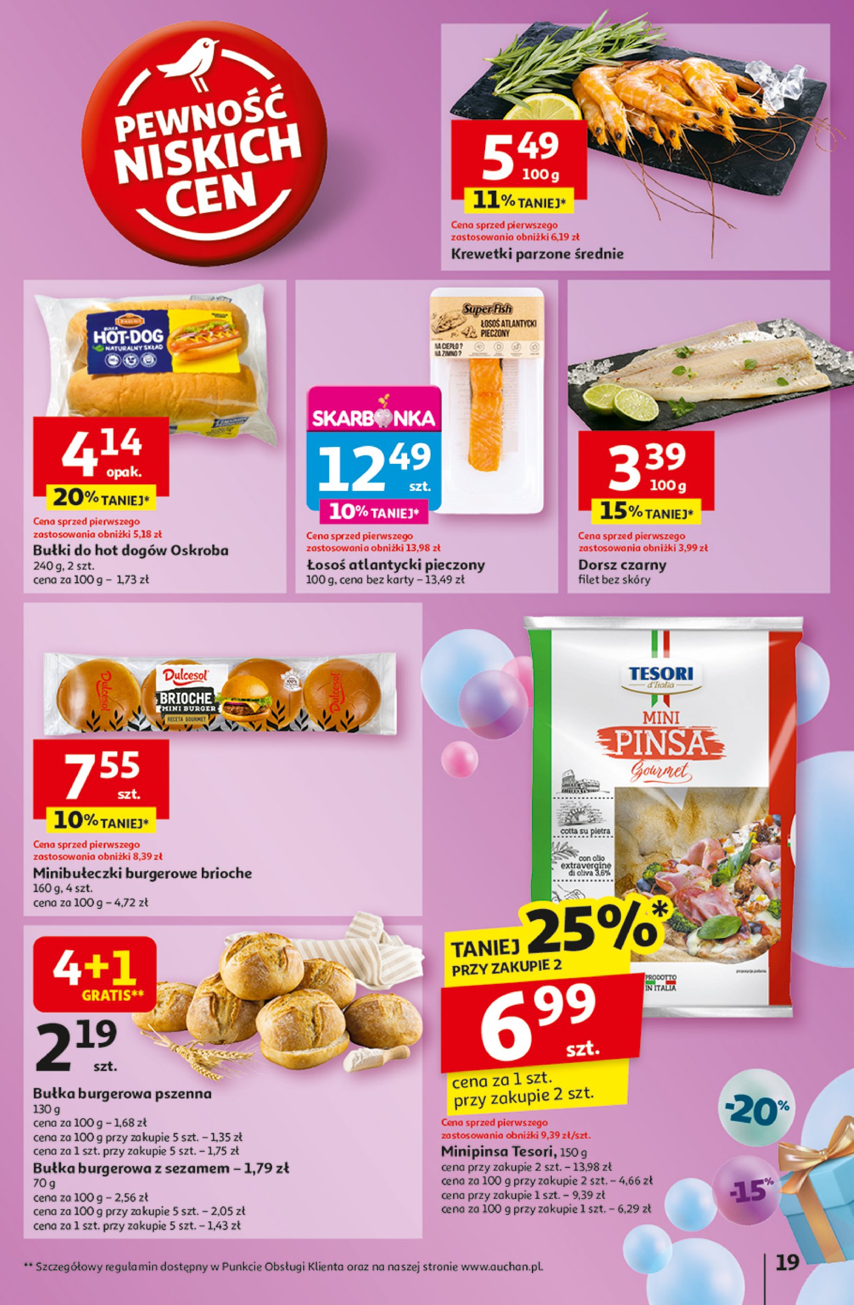 auchan - Hipermarket Auchan gazetka ważna od 30.04. - 07.05. - page: 23 auchan - Hipermarket Auchan gazetka ważna od 30.04. - 07.05. - page: 23