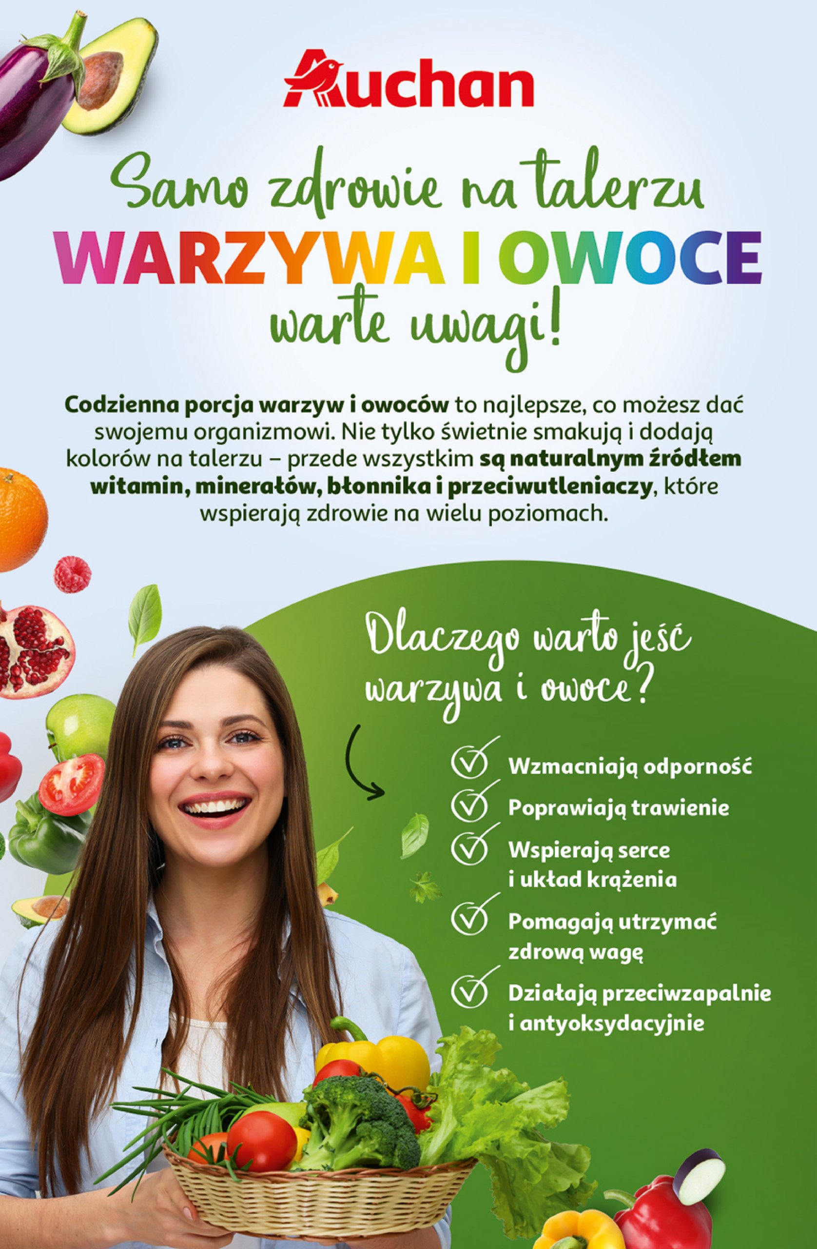 auchan - Hipermarket Auchan gazetka ważna od 30.04. - 07.05. - page: 12 auchan - Hipermarket Auchan gazetka ważna od 30.04. - 07.05. - page: 12