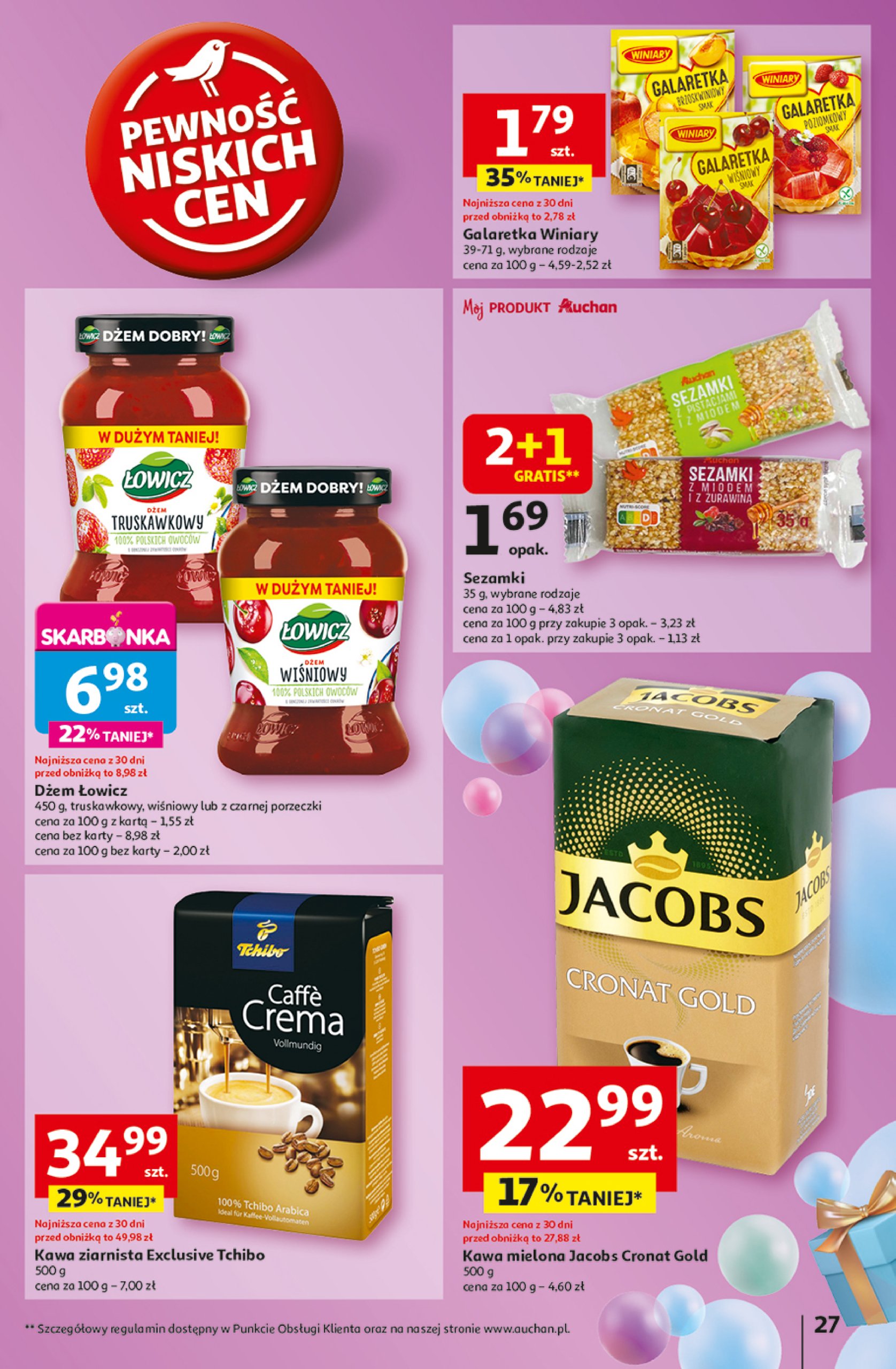 auchan - Hipermarket Auchan gazetka ważna od 30.04. - 07.05. - page: 31 auchan - Hipermarket Auchan gazetka ważna od 30.04. - 07.05. - page: 31
