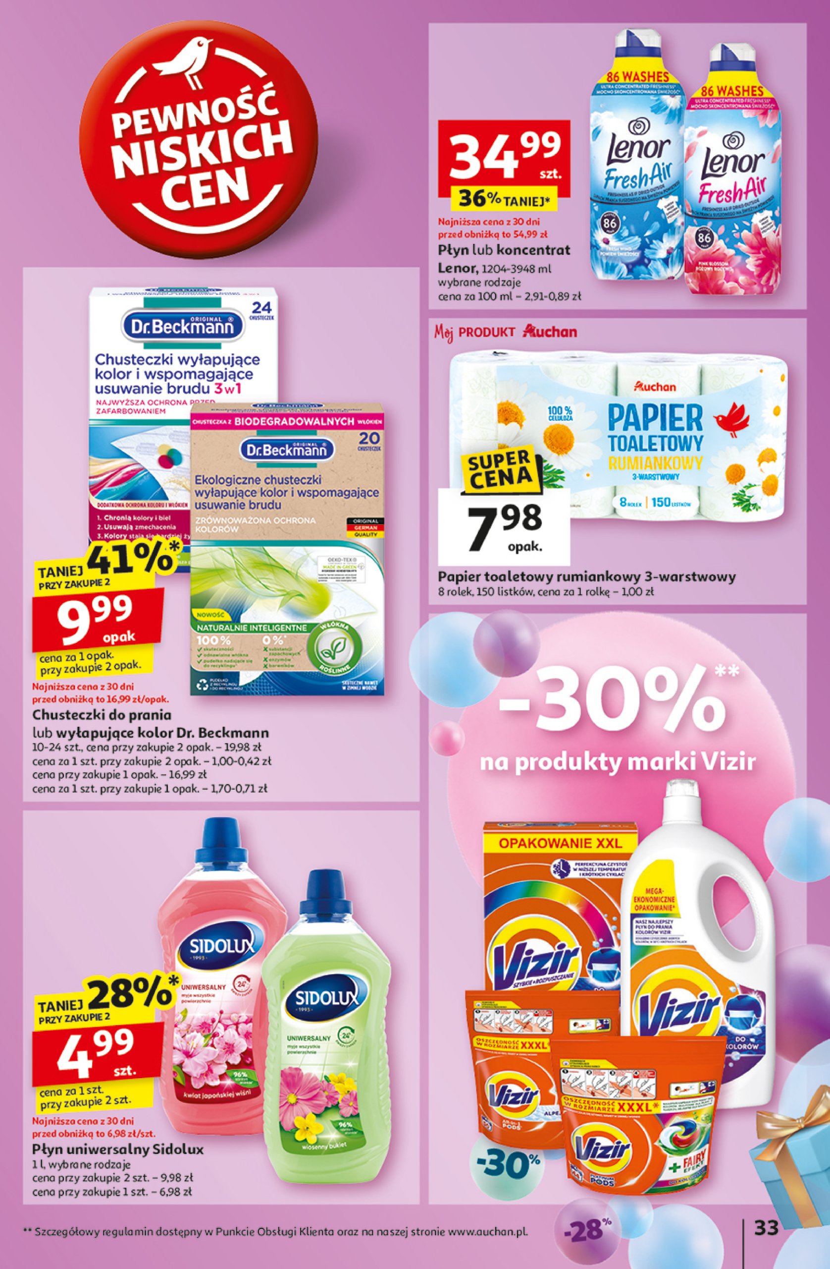 auchan - Hipermarket Auchan gazetka ważna od 30.04. - 07.05. - page: 37 auchan - Hipermarket Auchan gazetka ważna od 30.04. - 07.05. - page: 37