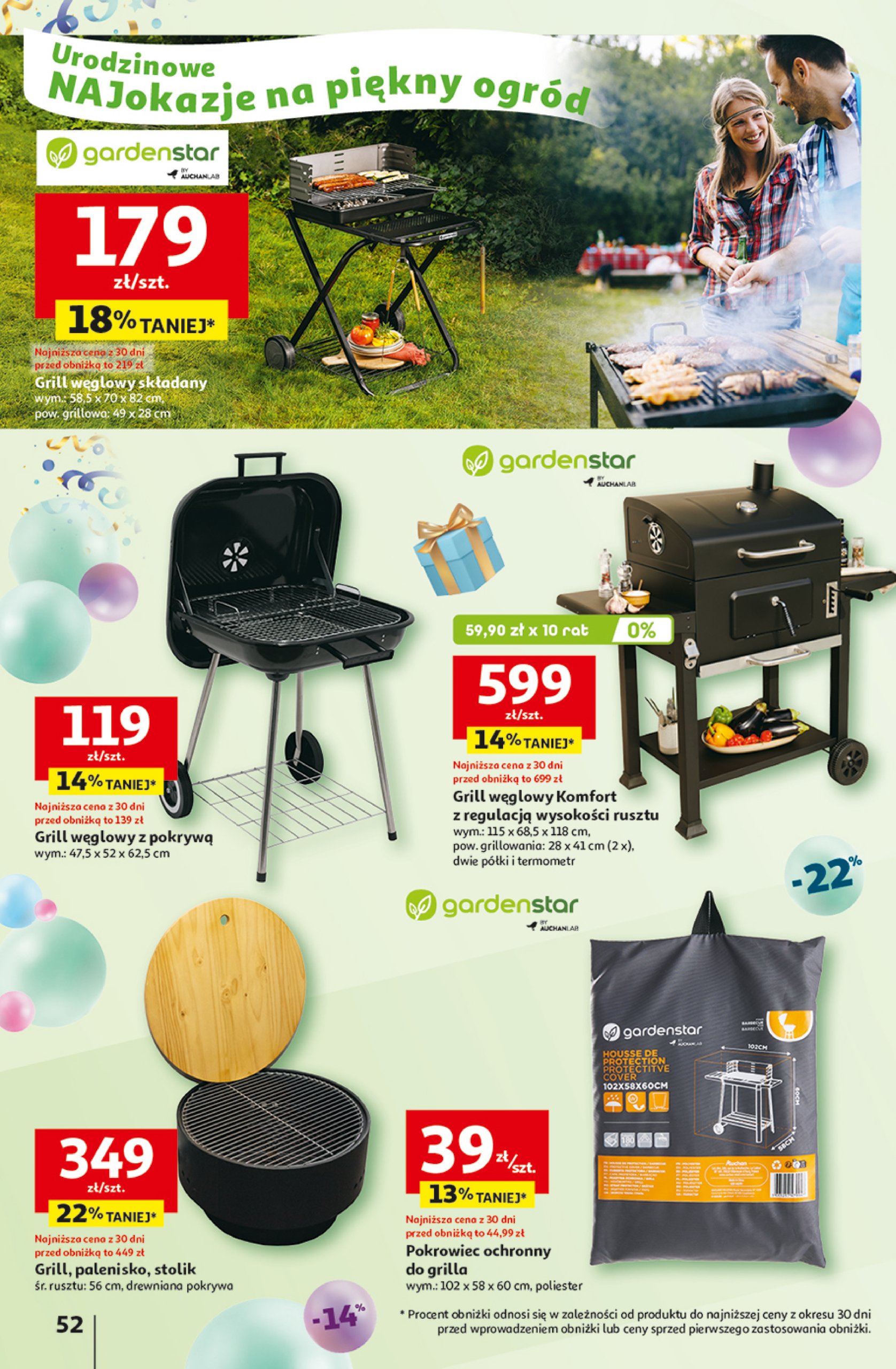 auchan - Hipermarket Auchan gazetka ważna od 30.04. - 07.05. - page: 56 auchan - Hipermarket Auchan gazetka ważna od 30.04. - 07.05. - page: 56