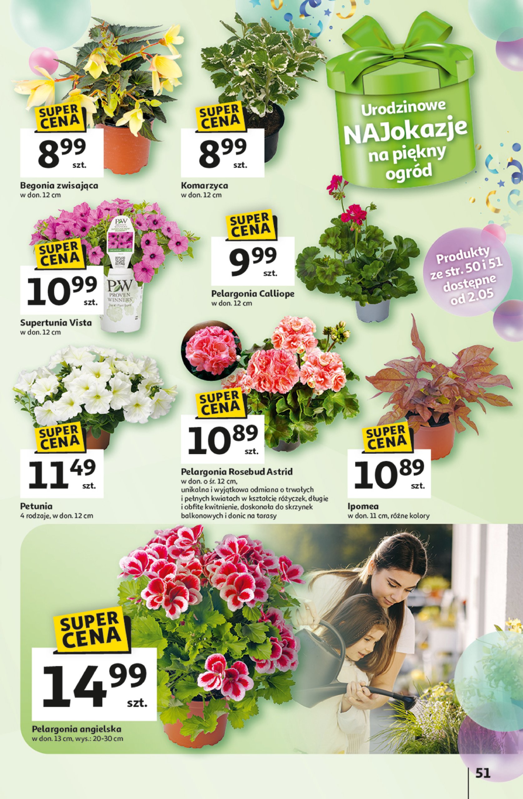 auchan - Hipermarket Auchan gazetka ważna od 30.04. - 07.05. - page: 55 auchan - Hipermarket Auchan gazetka ważna od 30.04. - 07.05. - page: 55