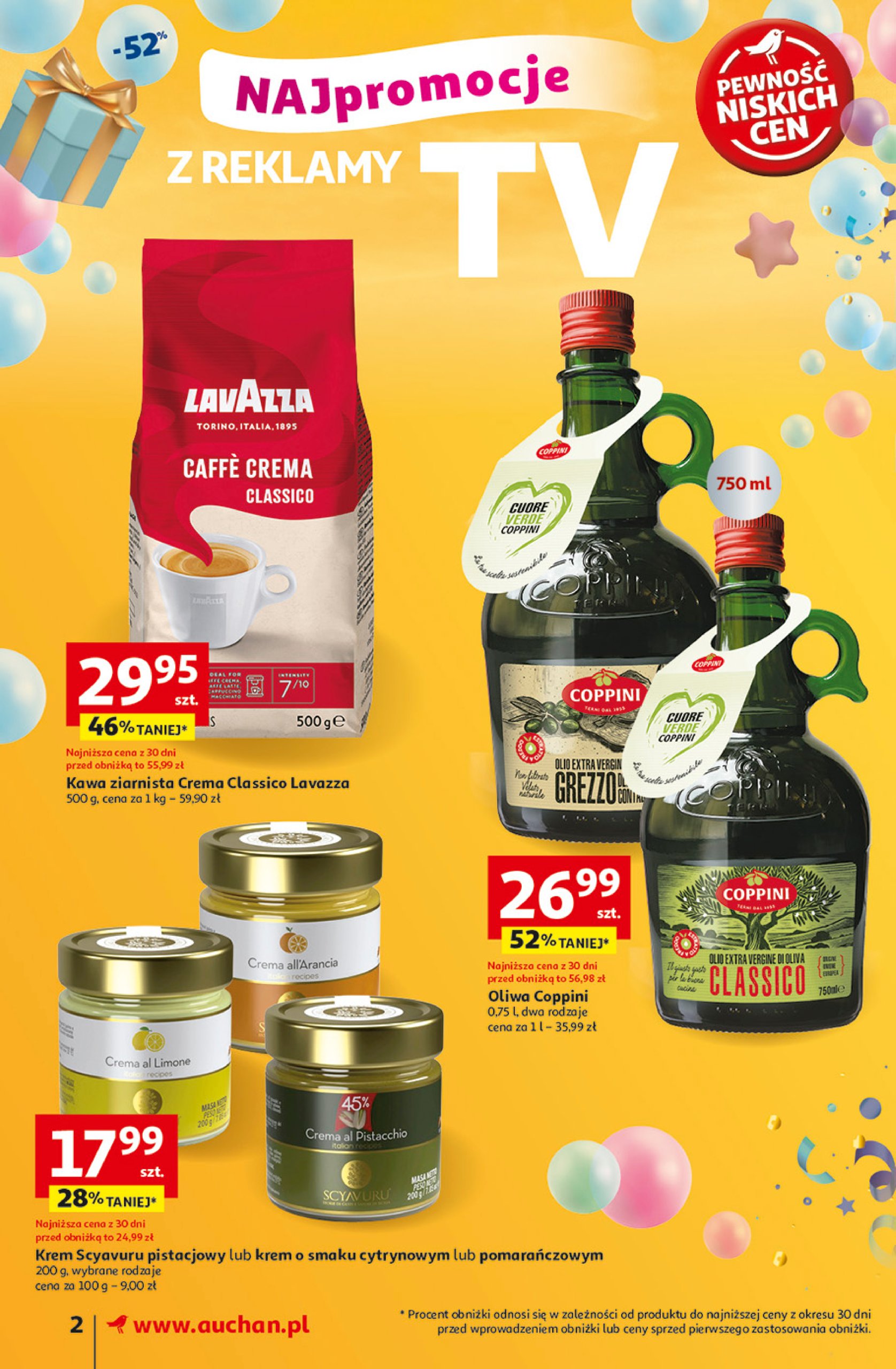 auchan - Supermarket Auchan gazetka ważna od 08.05. - 14.05. - page: 2