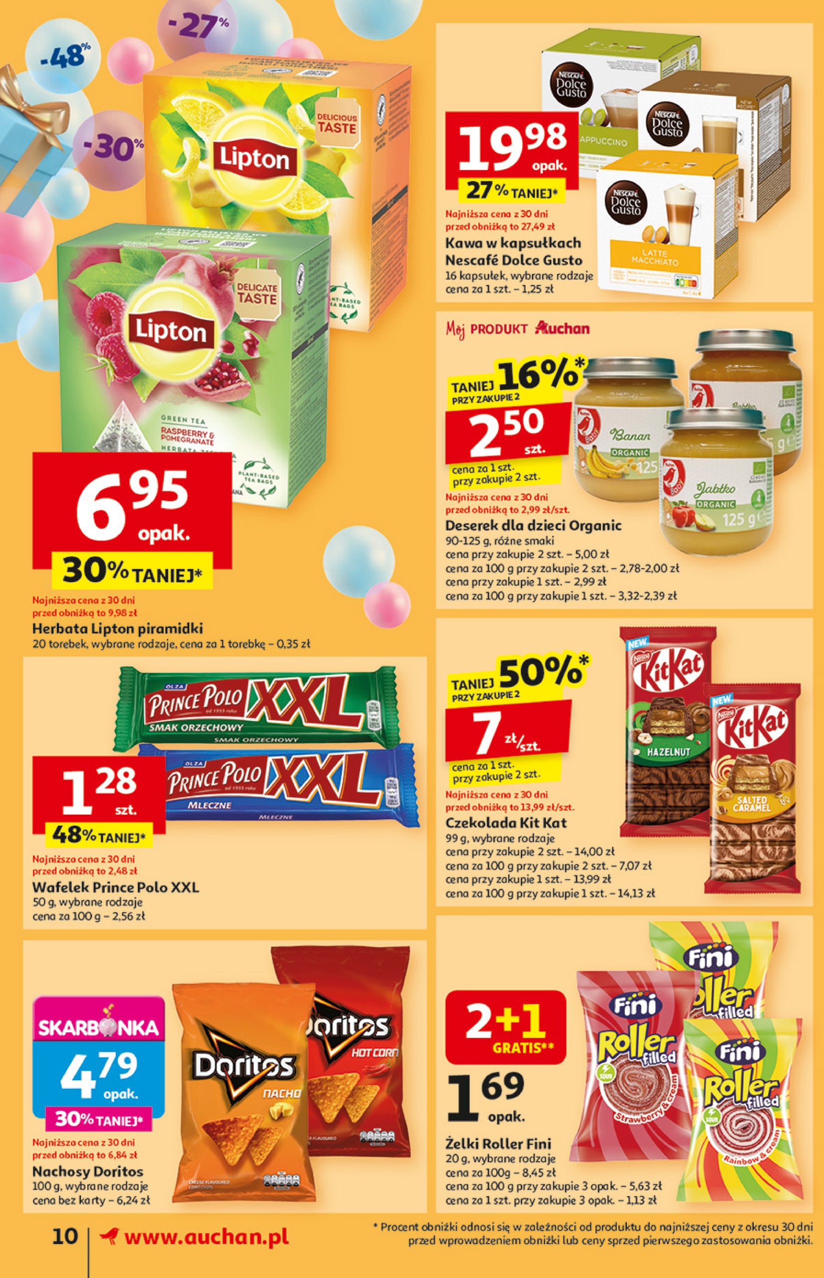 auchan - Supermarket Auchan gazetka ważna od 08.05. - 14.05. - page: 12