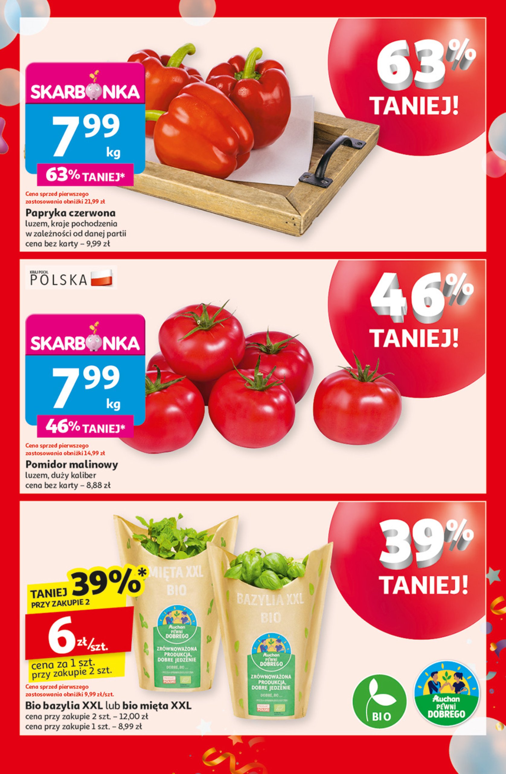 auchan - Moje Auchan gazetka ważna od 08.05. - 14.05. - page: 5