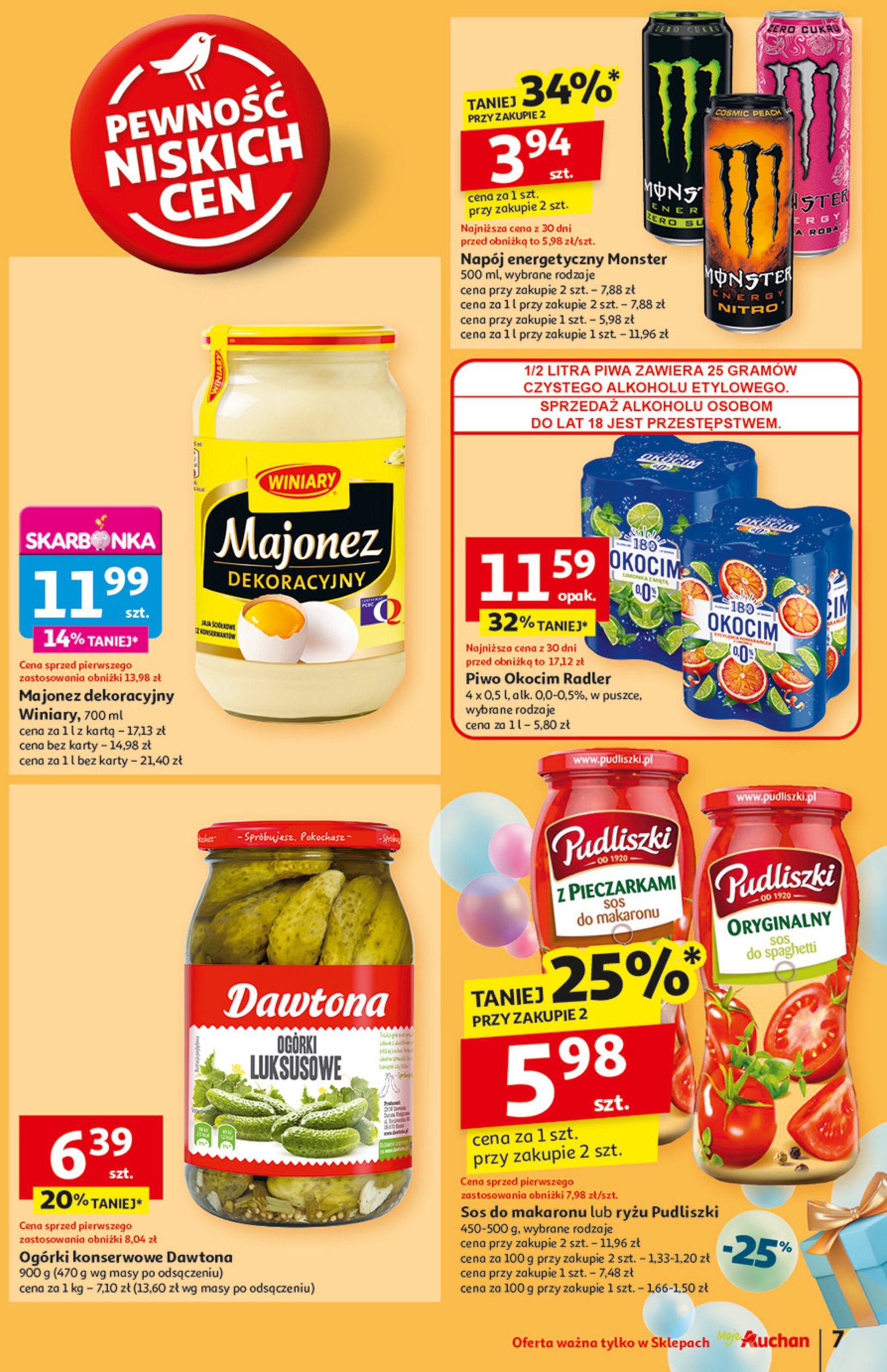auchan - Moje Auchan gazetka ważna od 08.05. - 14.05. - page: 9