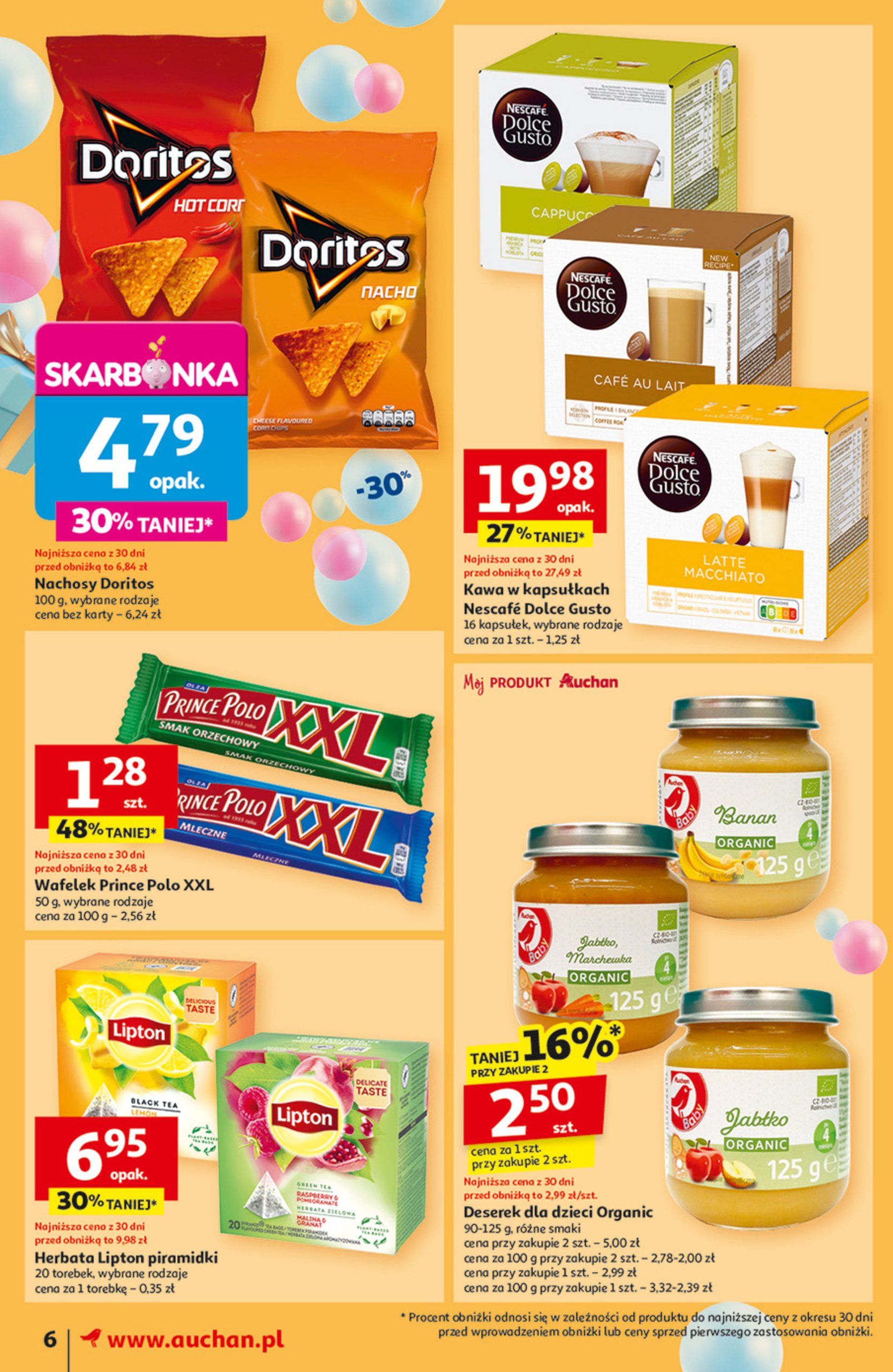 auchan - Moje Auchan gazetka ważna od 08.05. - 14.05. - page: 8