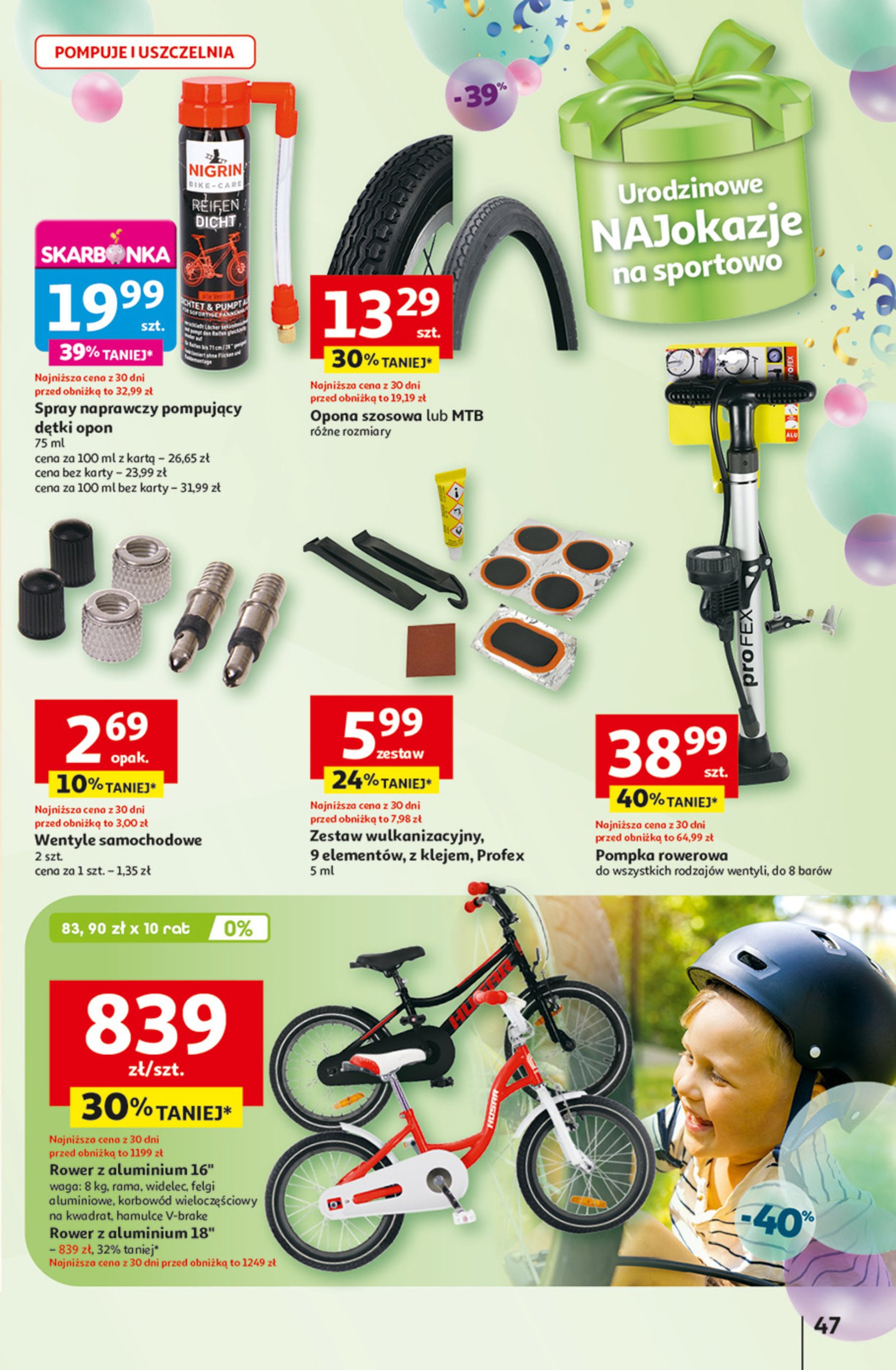 auchan - Hipermarket Auchan gazetka ważna od 08.05. - 14.05. - page: 51 auchan - Hipermarket Auchan gazetka ważna od 08.05. - 14.05. - page: 51