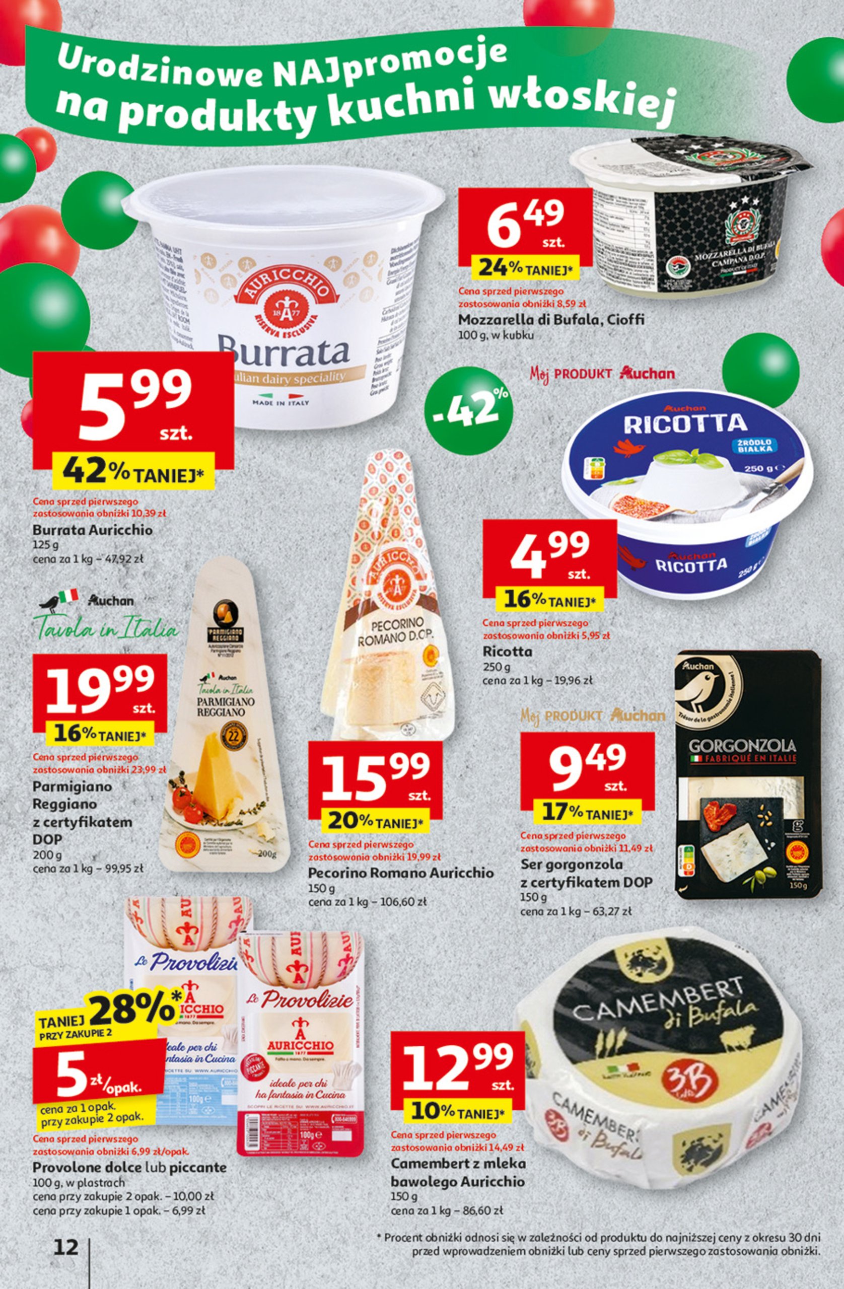 auchan - Hipermarket Auchan gazetka ważna od 08.05. - 14.05. - page: 14 auchan - Hipermarket Auchan gazetka ważna od 08.05. - 14.05. - page: 14