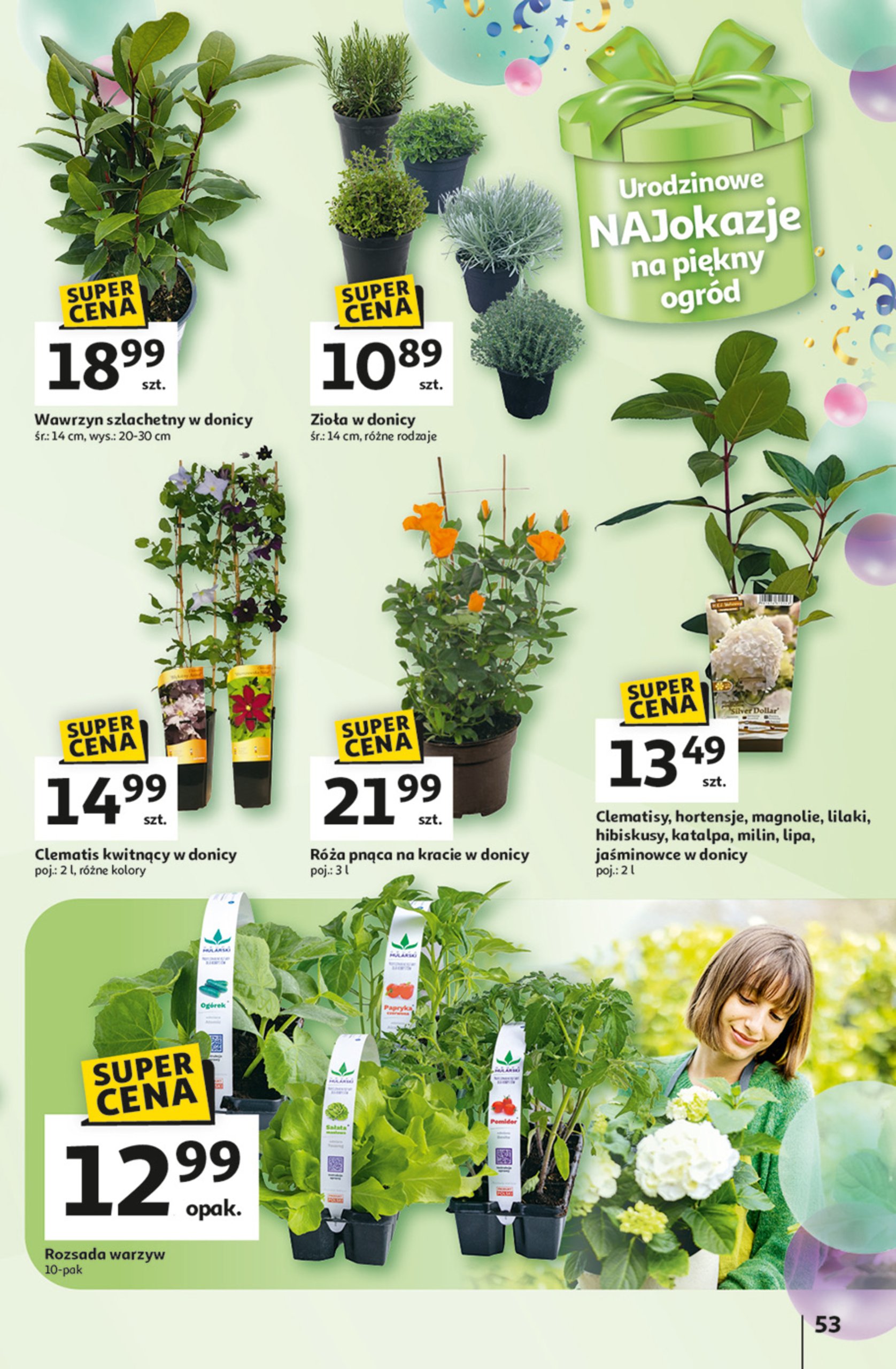 auchan - Hipermarket Auchan gazetka ważna od 08.05. - 14.05. - page: 57 auchan - Hipermarket Auchan gazetka ważna od 08.05. - 14.05. - page: 57