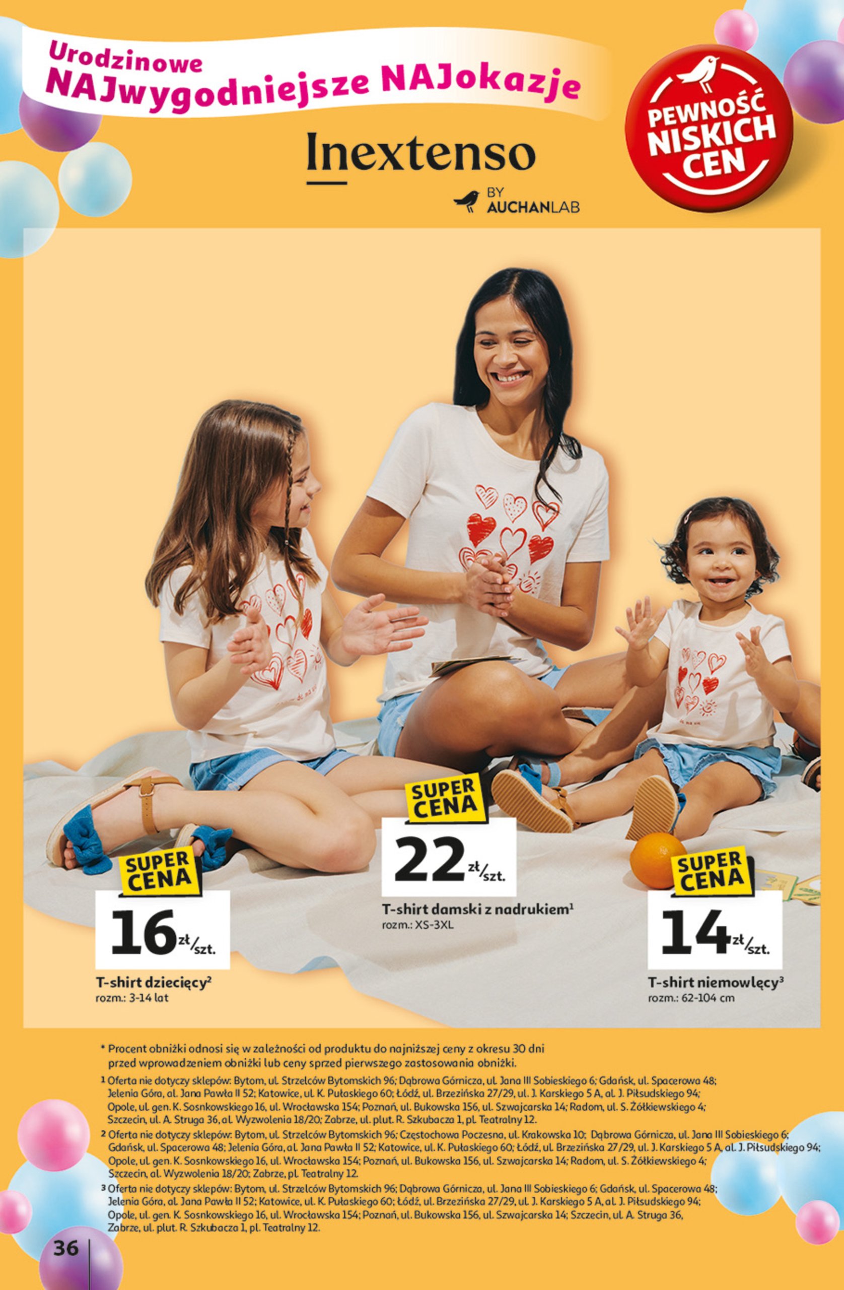 auchan - Hipermarket Auchan gazetka ważna od 08.05. - 14.05. - page: 40 auchan - Hipermarket Auchan gazetka ważna od 08.05. - 14.05. - page: 40
