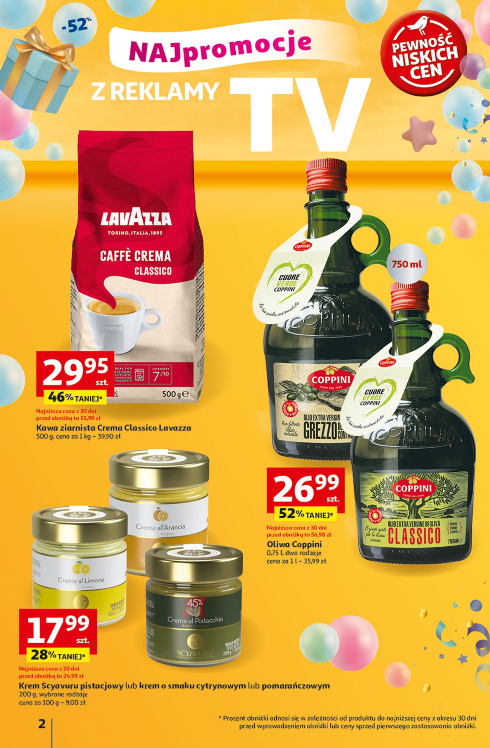 auchan - Hipermarket Auchan gazetka ważna od 08.05. - 14.05. - page: 2 auchan - Hipermarket Auchan gazetka ważna od 08.05. - 14.05. - page: 2