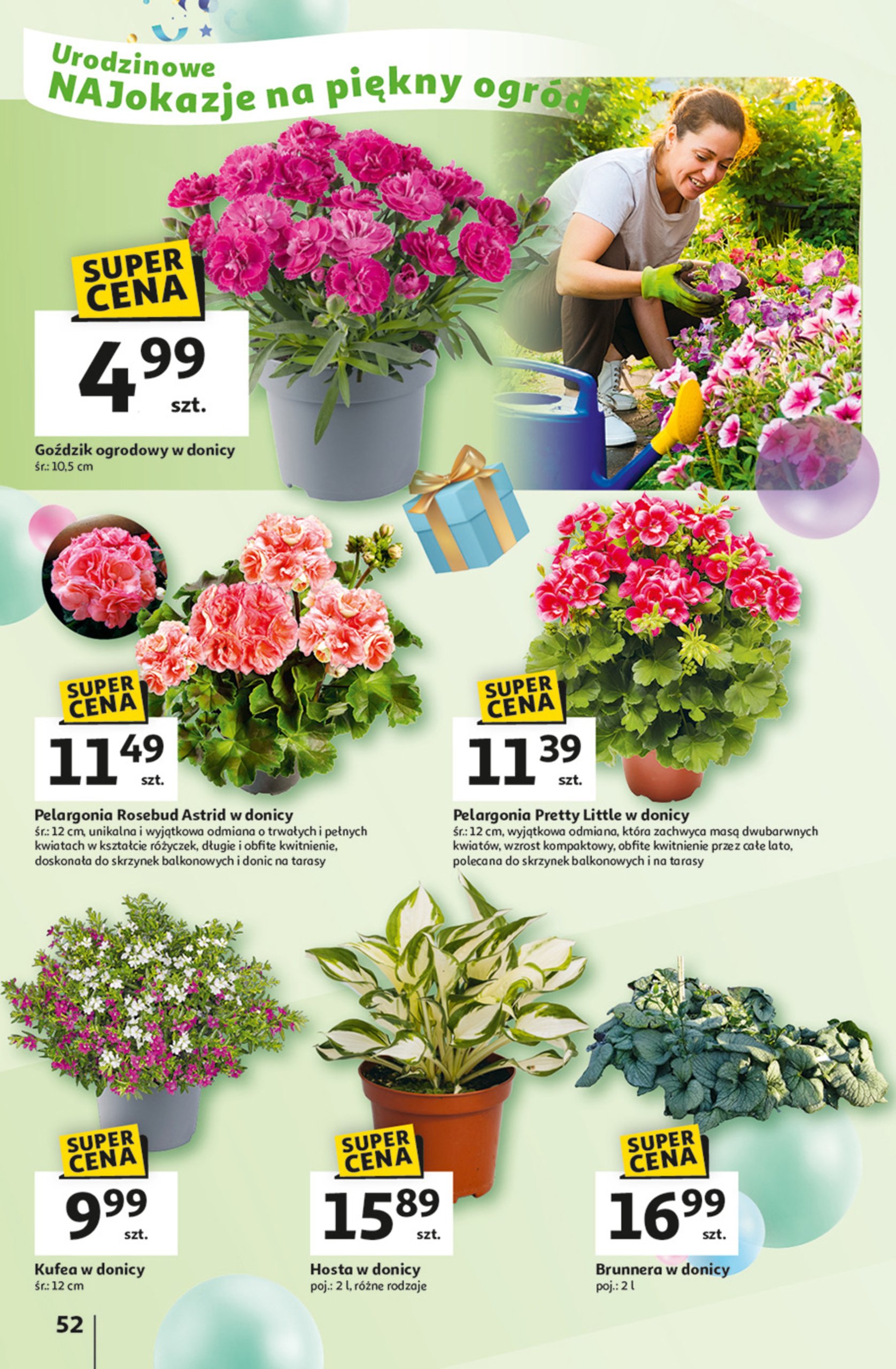 auchan - Hipermarket Auchan gazetka ważna od 08.05. - 14.05. - page: 56 auchan - Hipermarket Auchan gazetka ważna od 08.05. - 14.05. - page: 56