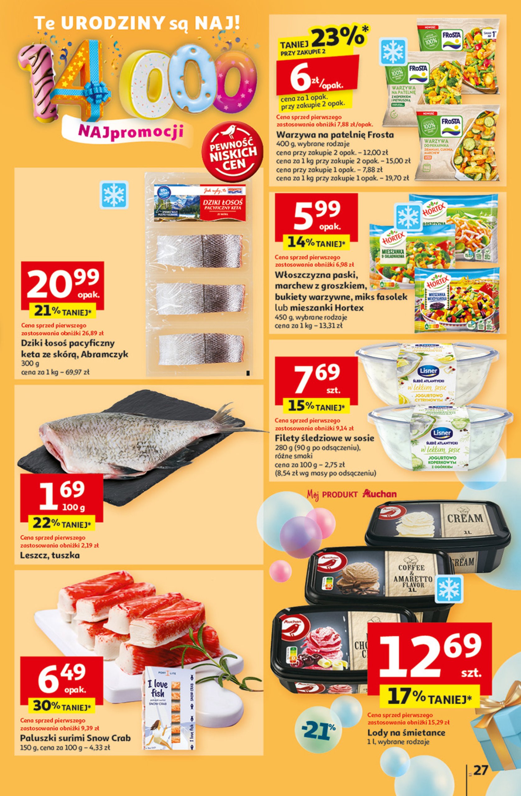 auchan - Hipermarket Auchan gazetka ważna od 08.05. - 14.05. - page: 29 auchan - Hipermarket Auchan gazetka ważna od 08.05. - 14.05. - page: 29