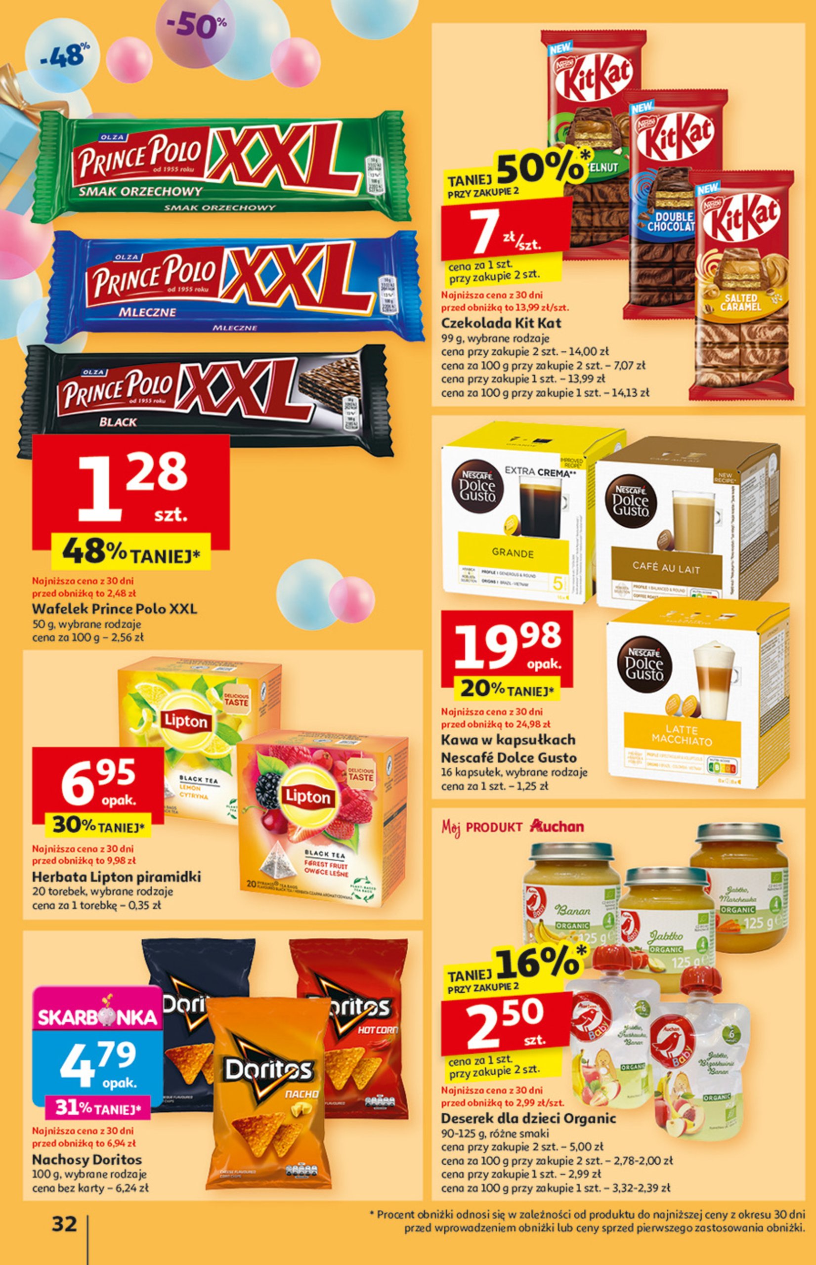 auchan - Hipermarket Auchan gazetka ważna od 08.05. - 14.05. - page: 34 auchan - Hipermarket Auchan gazetka ważna od 08.05. - 14.05. - page: 34