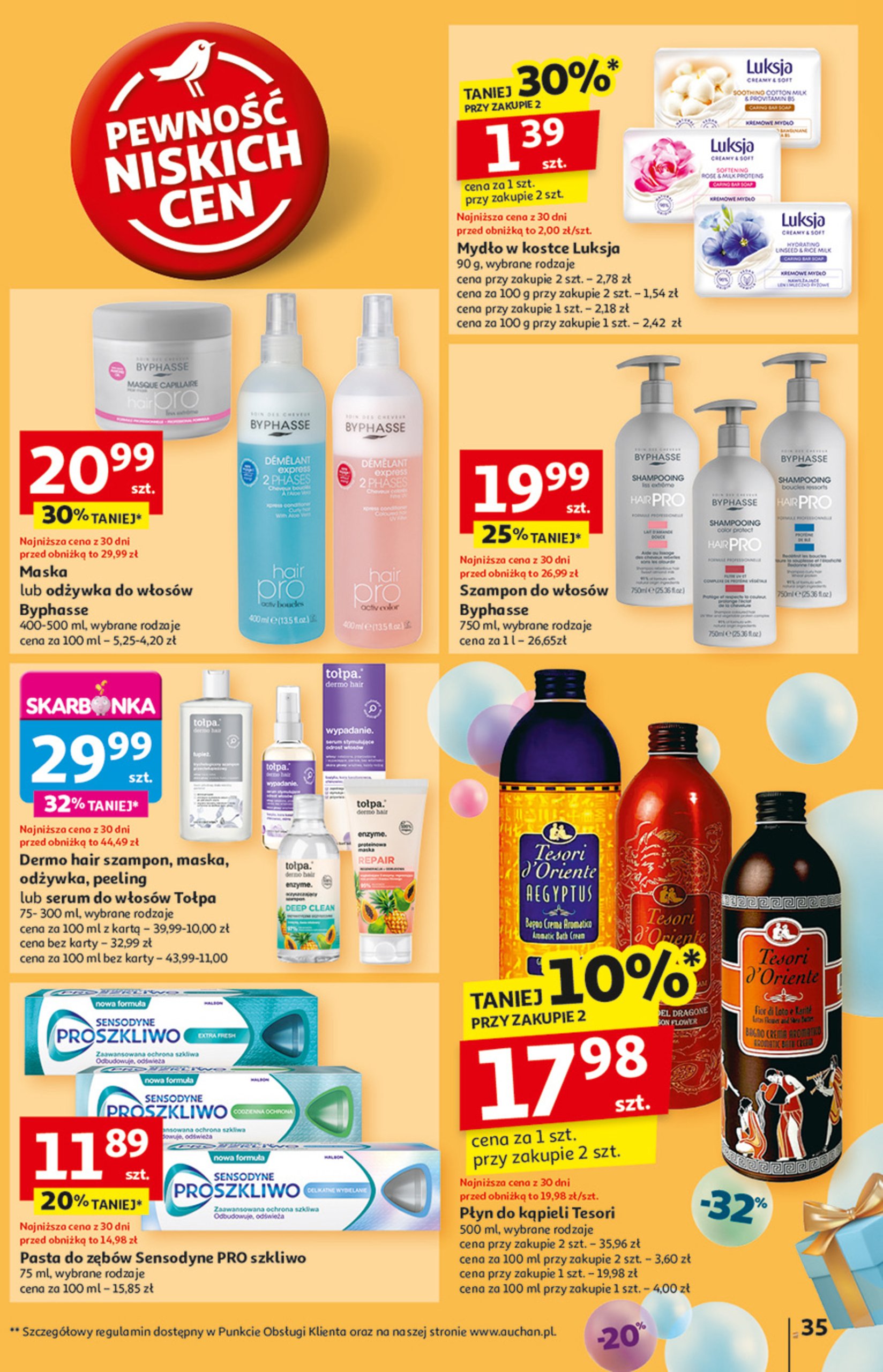 auchan - Hipermarket Auchan gazetka ważna od 08.05. - 14.05. - page: 37 auchan - Hipermarket Auchan gazetka ważna od 08.05. - 14.05. - page: 37