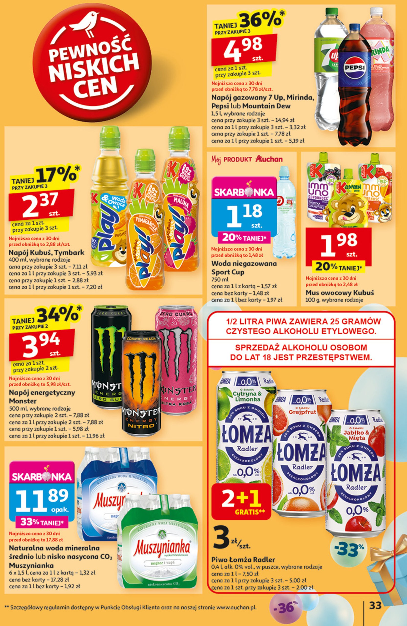 auchan - Hipermarket Auchan gazetka ważna od 08.05. - 14.05. - page: 35 auchan - Hipermarket Auchan gazetka ważna od 08.05. - 14.05. - page: 35