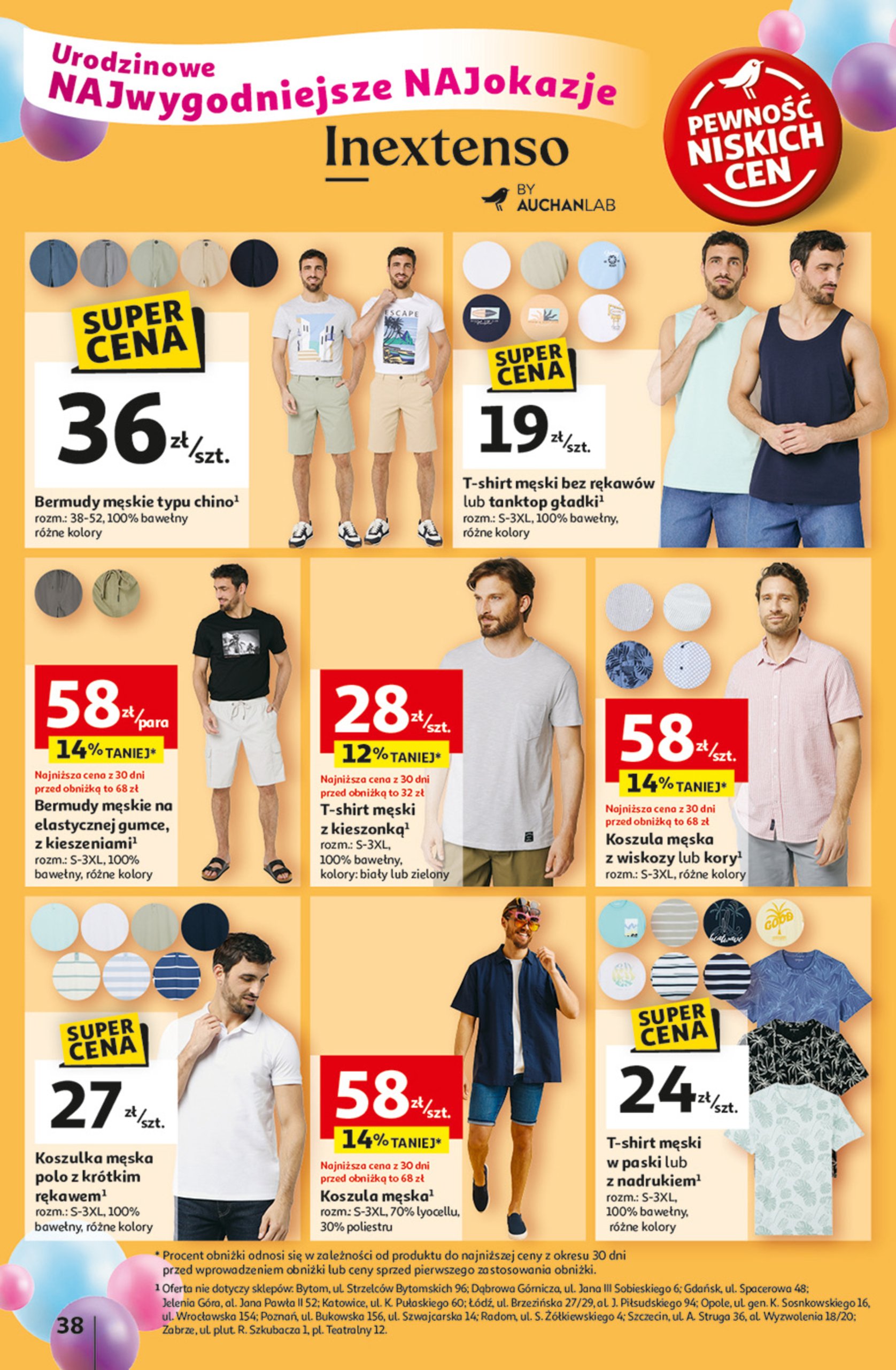 auchan - Hipermarket Auchan gazetka ważna od 08.05. - 14.05. - page: 42 auchan - Hipermarket Auchan gazetka ważna od 08.05. - 14.05. - page: 42