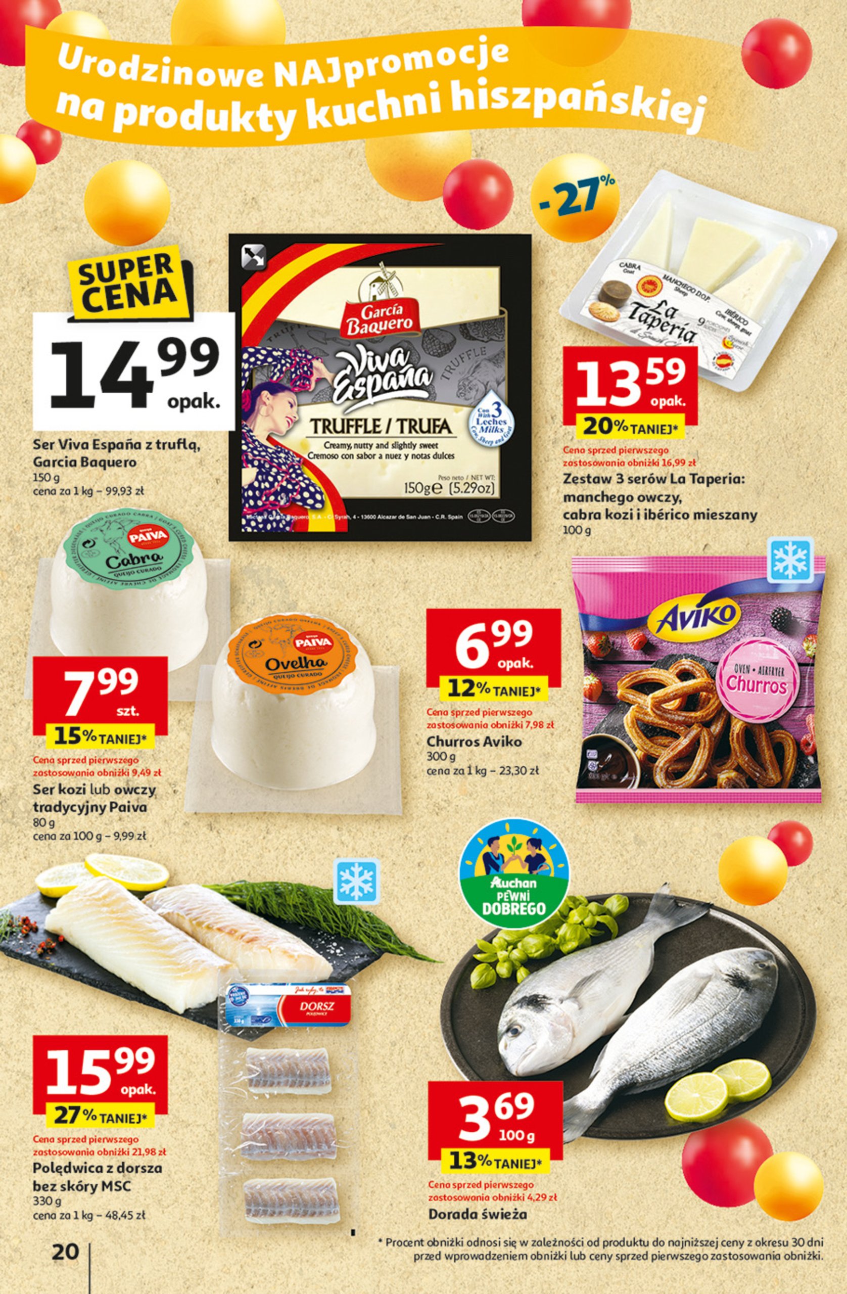 auchan - Hipermarket Auchan gazetka ważna od 08.05. - 14.05. - page: 22 auchan - Hipermarket Auchan gazetka ważna od 08.05. - 14.05. - page: 22