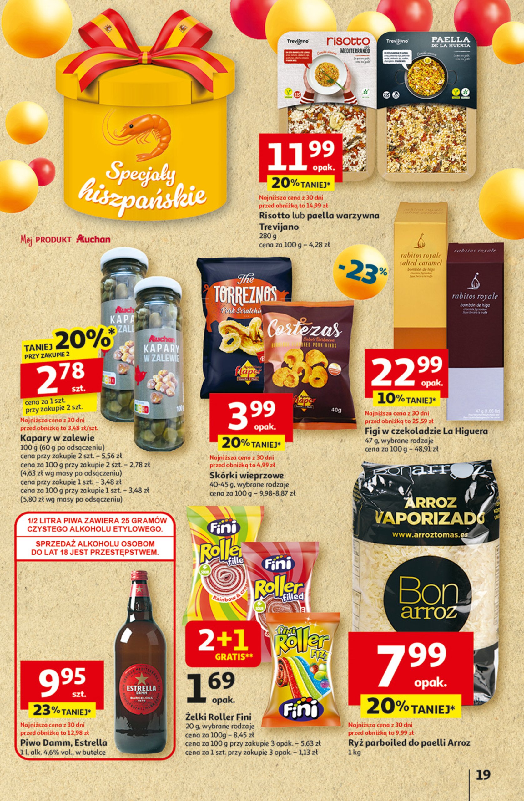 auchan - Hipermarket Auchan gazetka ważna od 08.05. - 14.05. - page: 21 auchan - Hipermarket Auchan gazetka ważna od 08.05. - 14.05. - page: 21