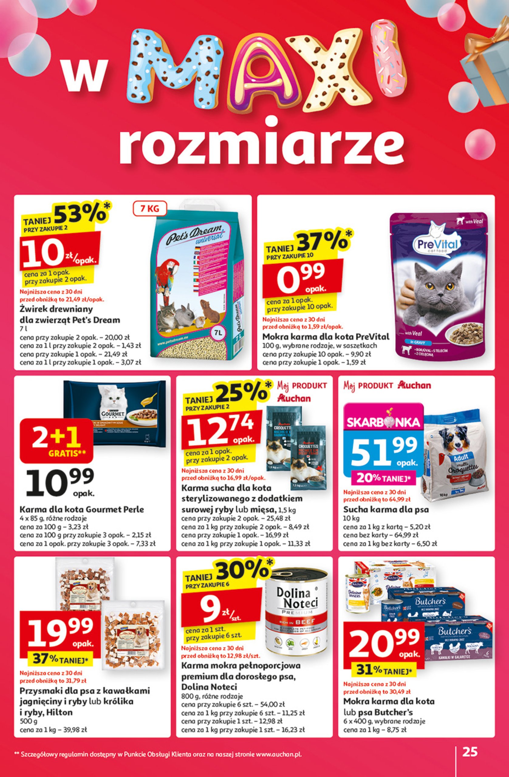auchan - Hipermarket Auchan gazetka ważna od 08.05. - 14.05. - page: 27 auchan - Hipermarket Auchan gazetka ważna od 08.05. - 14.05. - page: 27