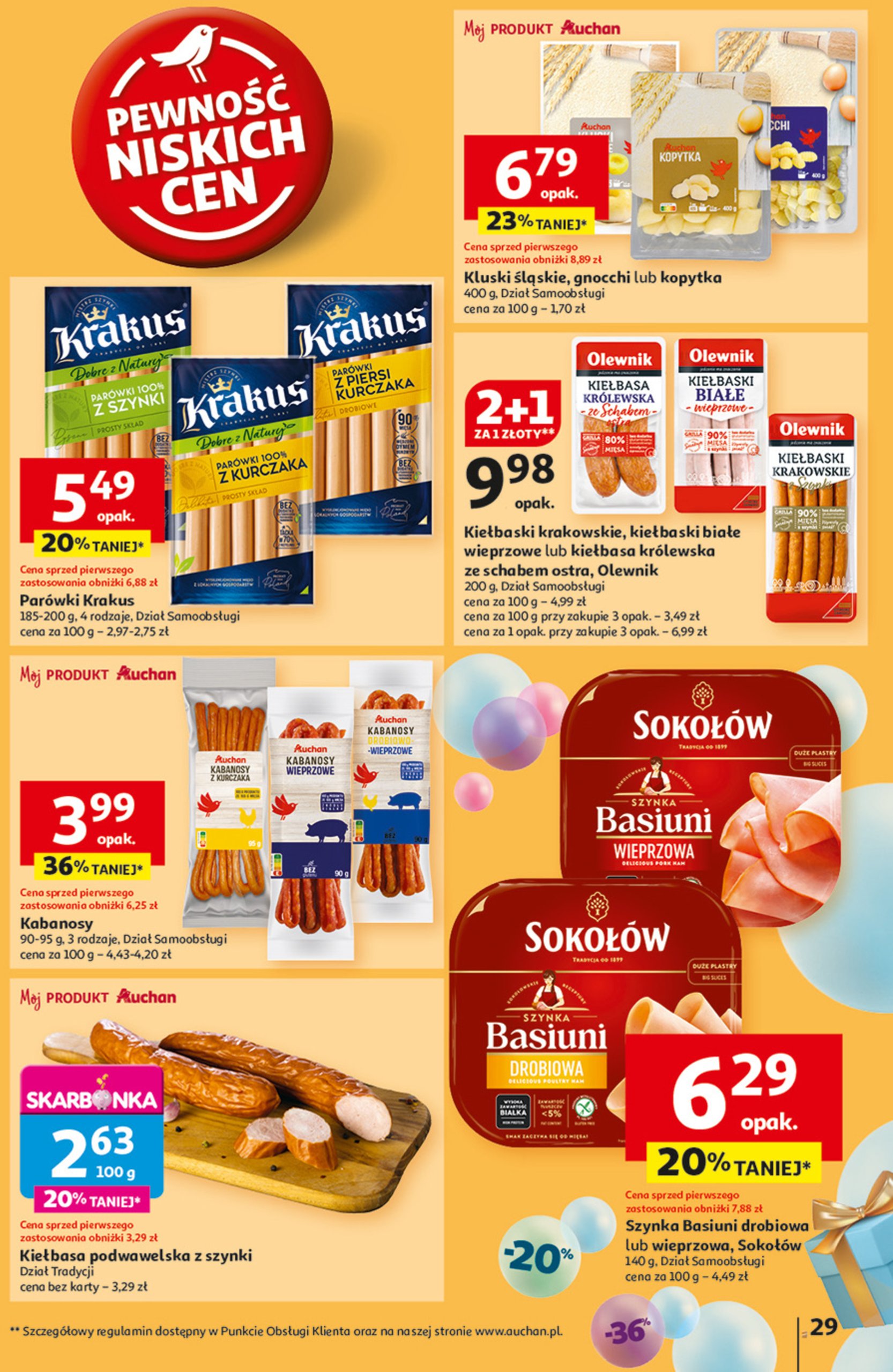 auchan - Hipermarket Auchan gazetka ważna od 08.05. - 14.05. - page: 31 auchan - Hipermarket Auchan gazetka ważna od 08.05. - 14.05. - page: 31