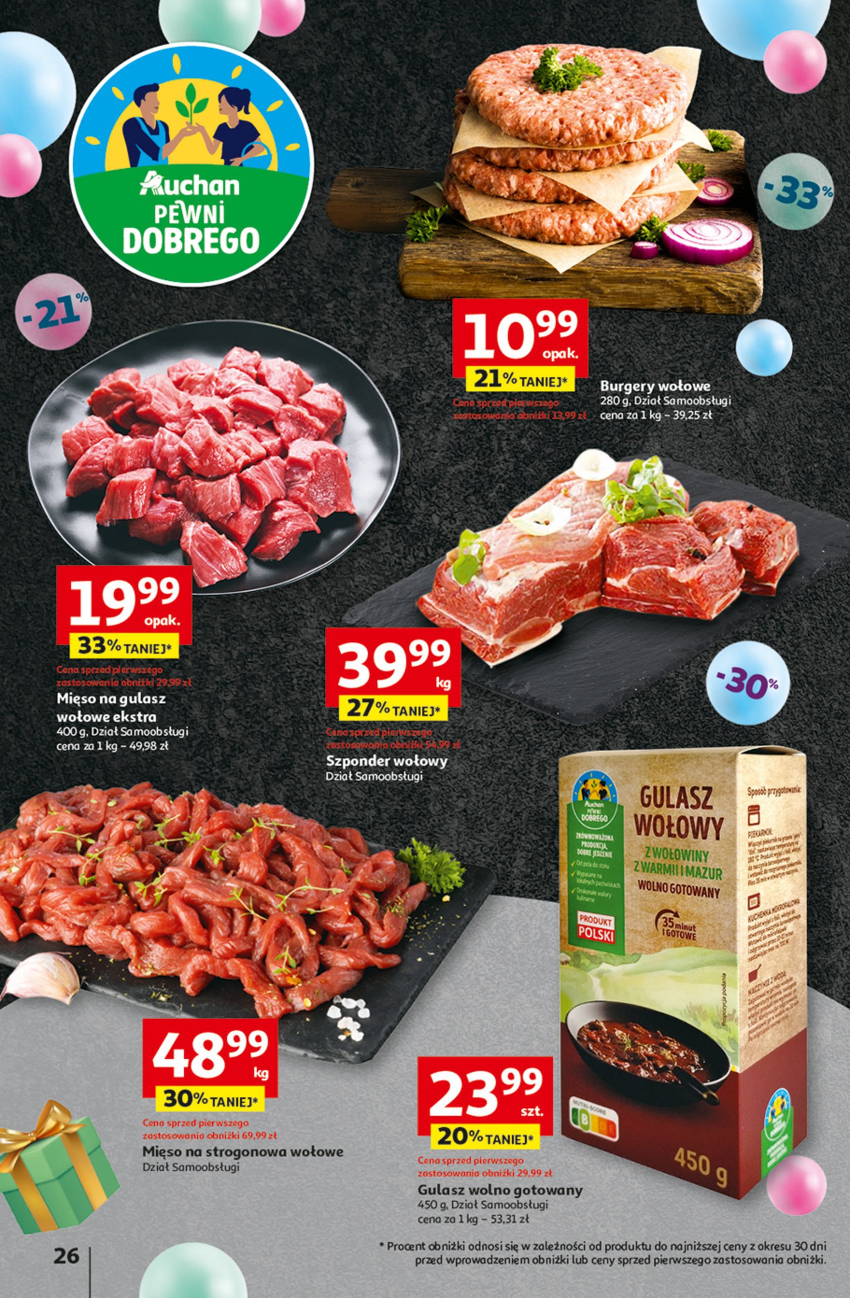 auchan - Hipermarket Auchan gazetka ważna od 08.05. - 14.05. - page: 28 auchan - Hipermarket Auchan gazetka ważna od 08.05. - 14.05. - page: 28