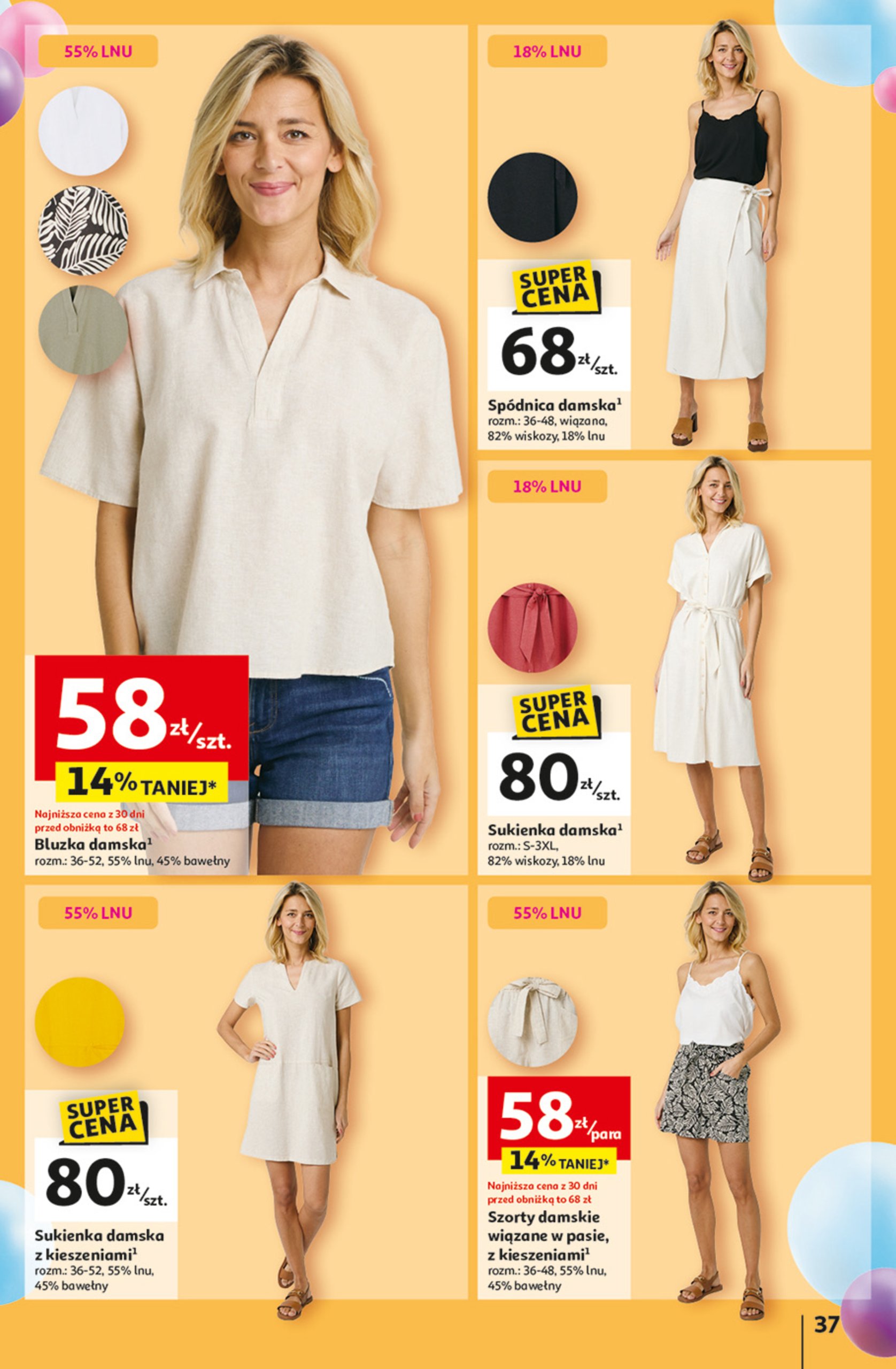 auchan - Hipermarket Auchan gazetka ważna od 08.05. - 14.05. - page: 41 auchan - Hipermarket Auchan gazetka ważna od 08.05. - 14.05. - page: 41