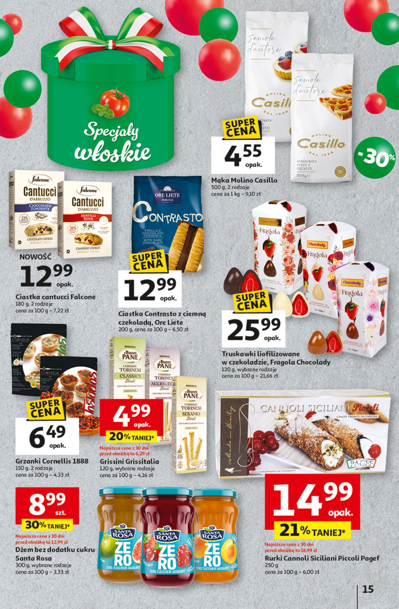 auchan - Hipermarket Auchan gazetka ważna od 08.05. - 14.05. - page: 17 auchan - Hipermarket Auchan gazetka ważna od 08.05. - 14.05. - page: 17