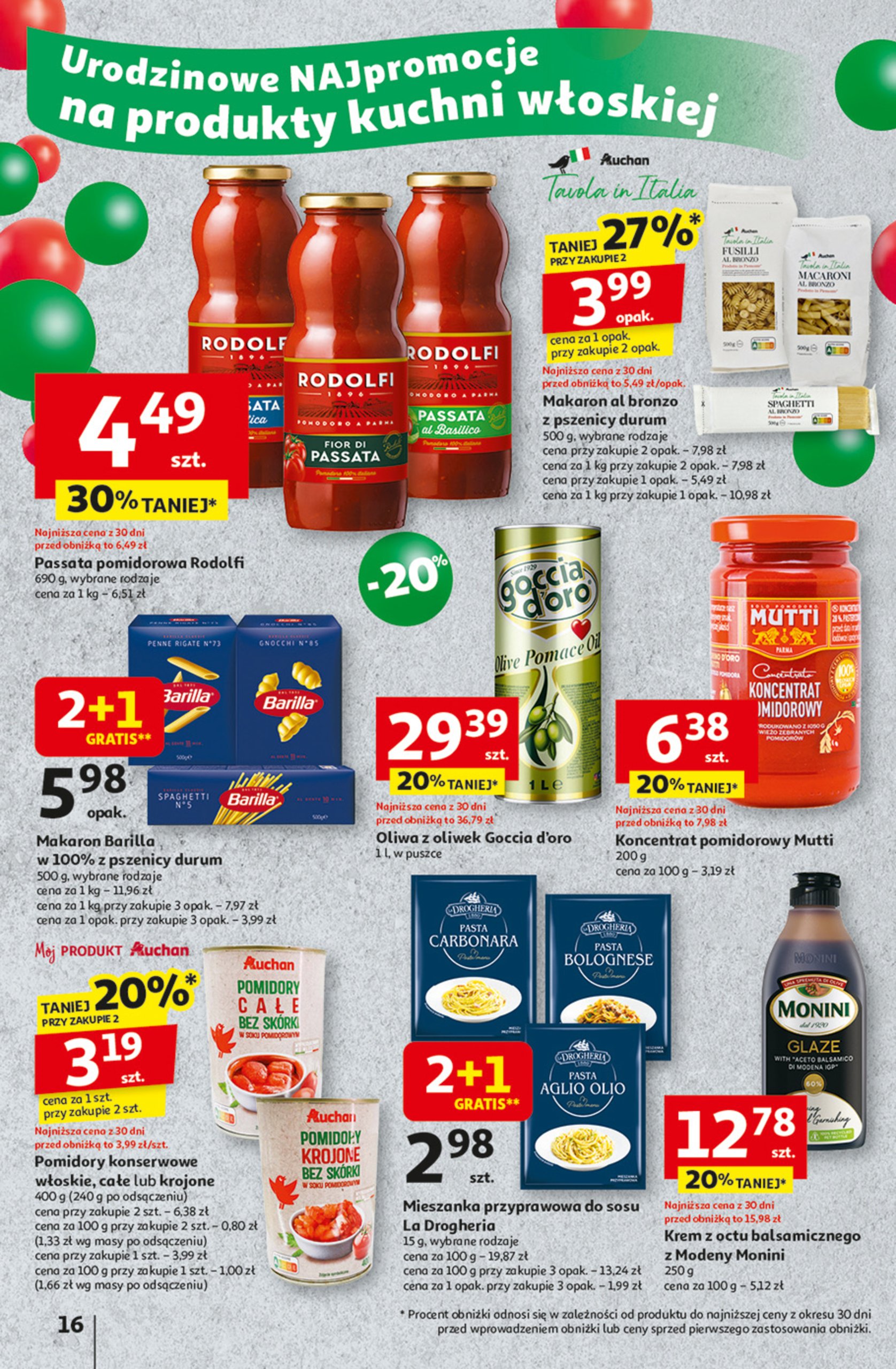 auchan - Hipermarket Auchan gazetka ważna od 08.05. - 14.05. - page: 18 auchan - Hipermarket Auchan gazetka ważna od 08.05. - 14.05. - page: 18