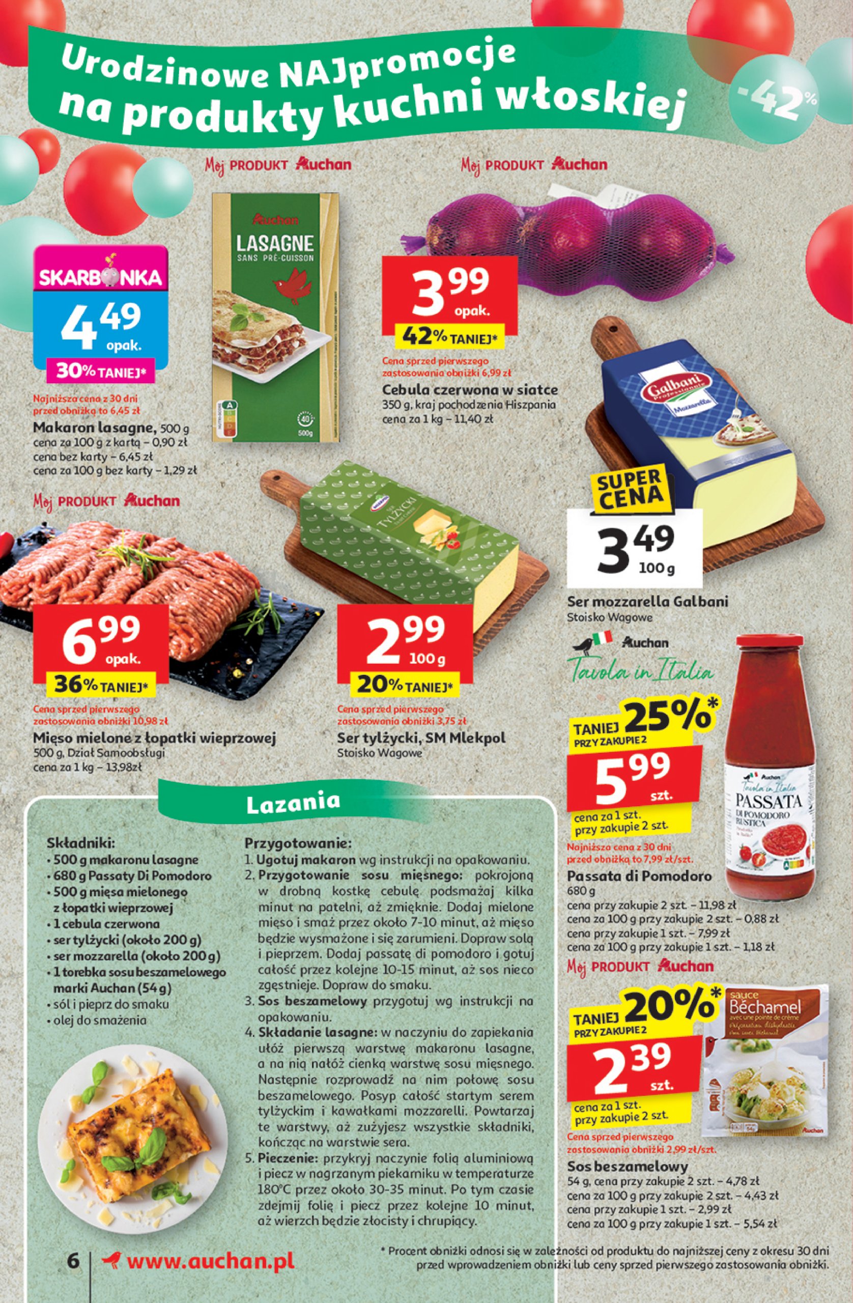 auchan - Supermarket Auchan gazetka ważna od 15.05. - 21.05. - page: 8