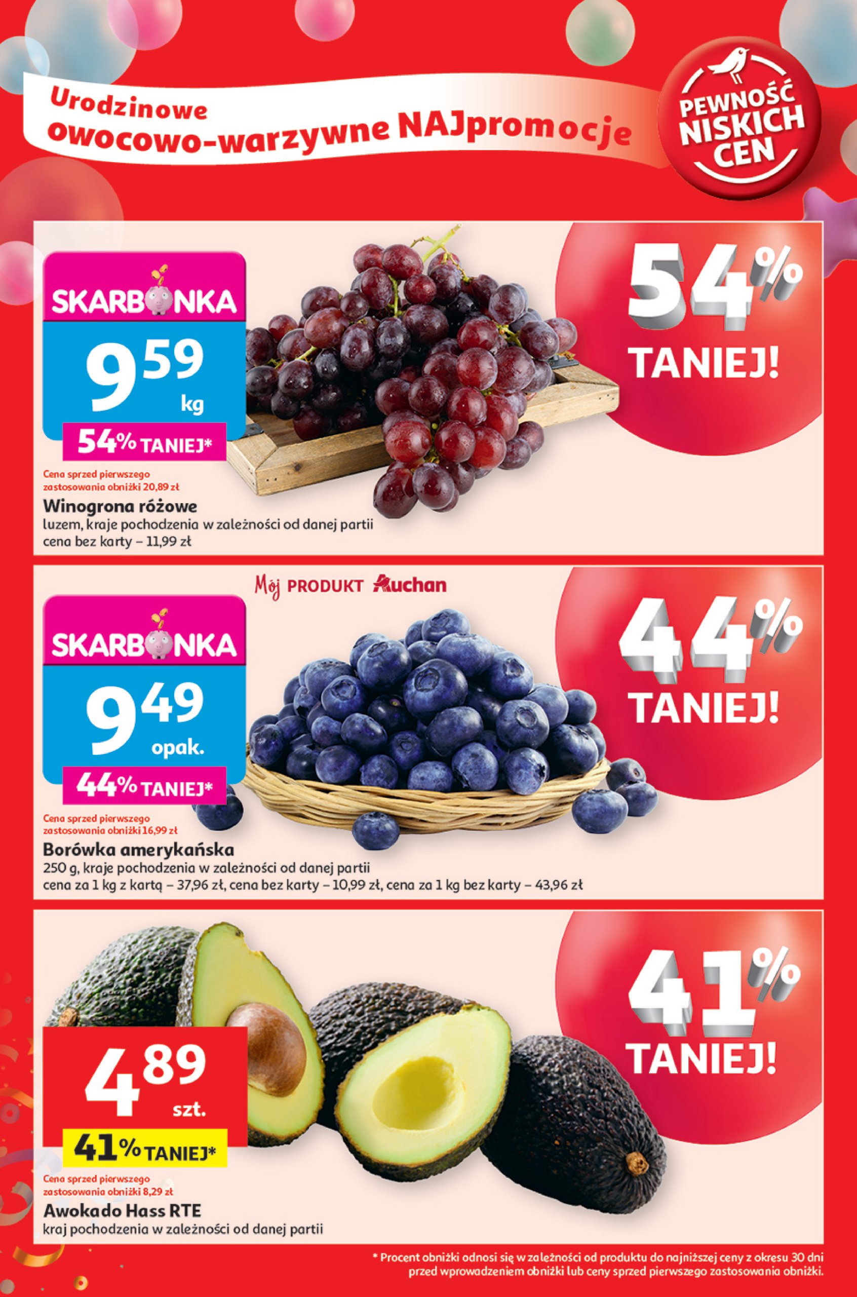 auchan - Supermarket Auchan gazetka ważna od 15.05. - 21.05. - page: 6