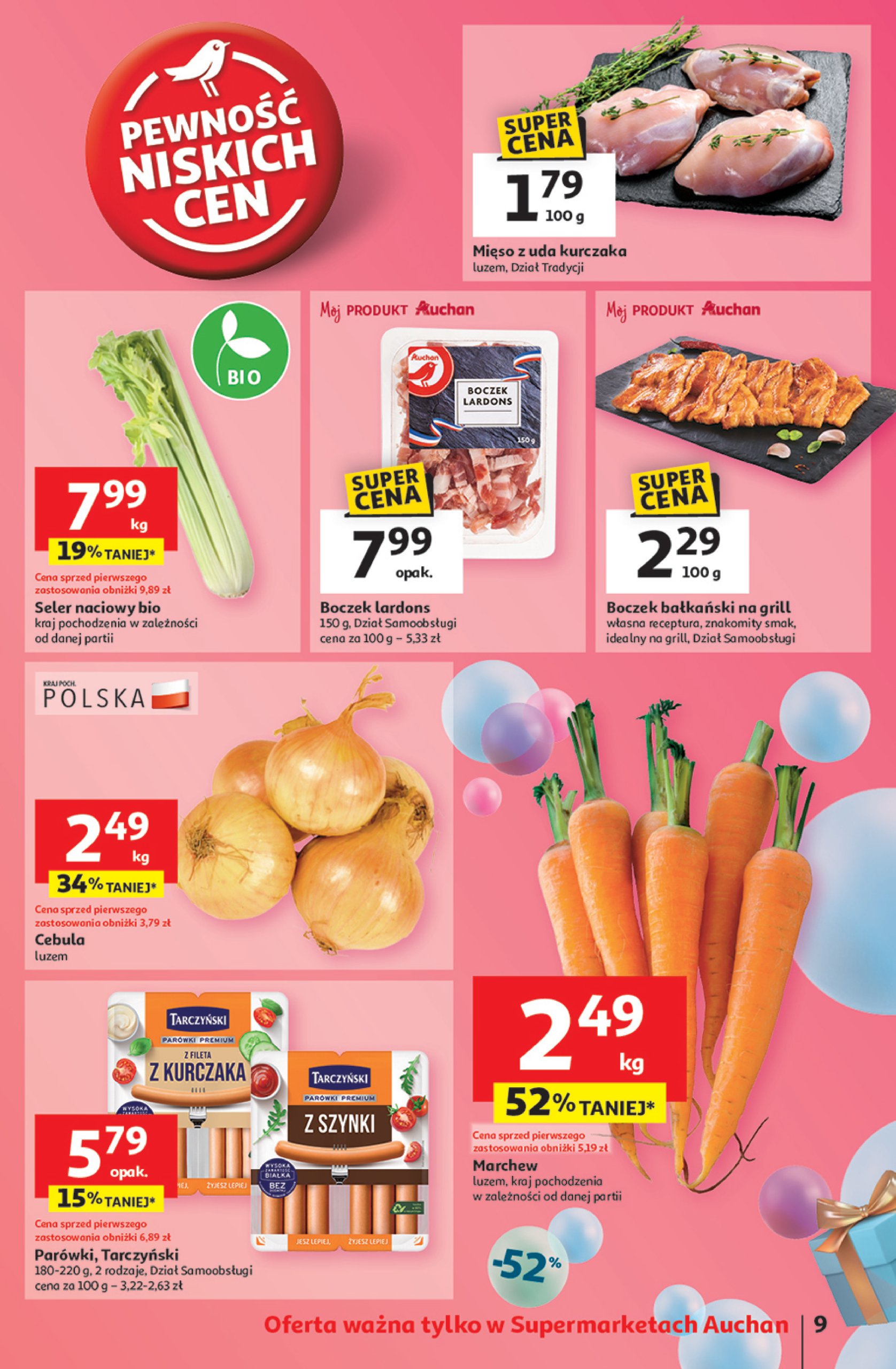 auchan - Supermarket Auchan gazetka ważna od 15.05. - 21.05. - page: 11