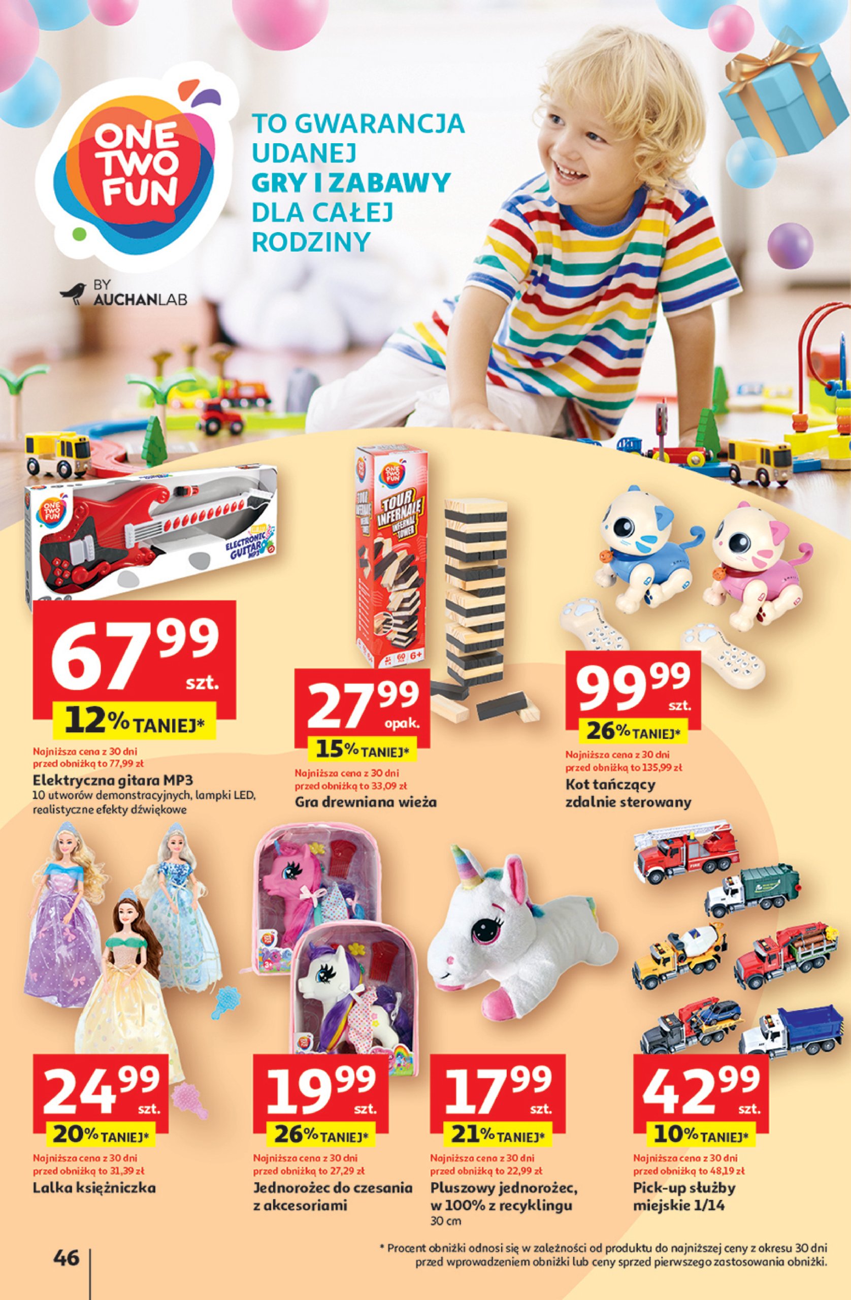 auchan - Hipermarket Auchan gazetka ważna od 15.05. - 21.05. - page: 50 auchan - Hipermarket Auchan gazetka ważna od 15.05. - 21.05. - page: 50