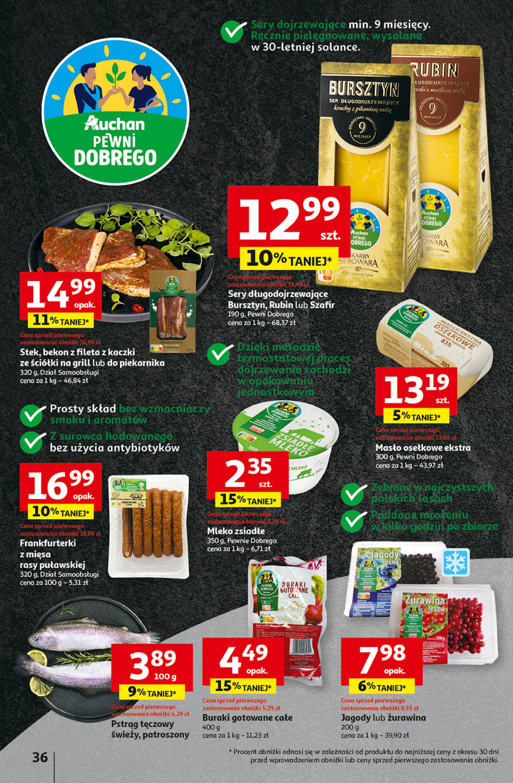 auchan - Hipermarket Auchan gazetka ważna od 22.05. - 28.05. - page: 38 auchan - Hipermarket Auchan gazetka ważna od 22.05. - 28.05. - page: 38