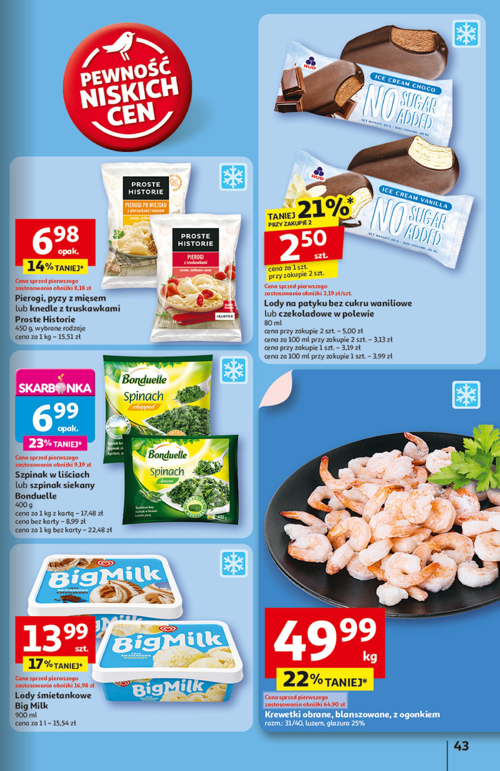 auchan - Hipermarket Auchan gazetka ważna od 22.05. - 28.05. - page: 45 auchan - Hipermarket Auchan gazetka ważna od 22.05. - 28.05. - page: 45