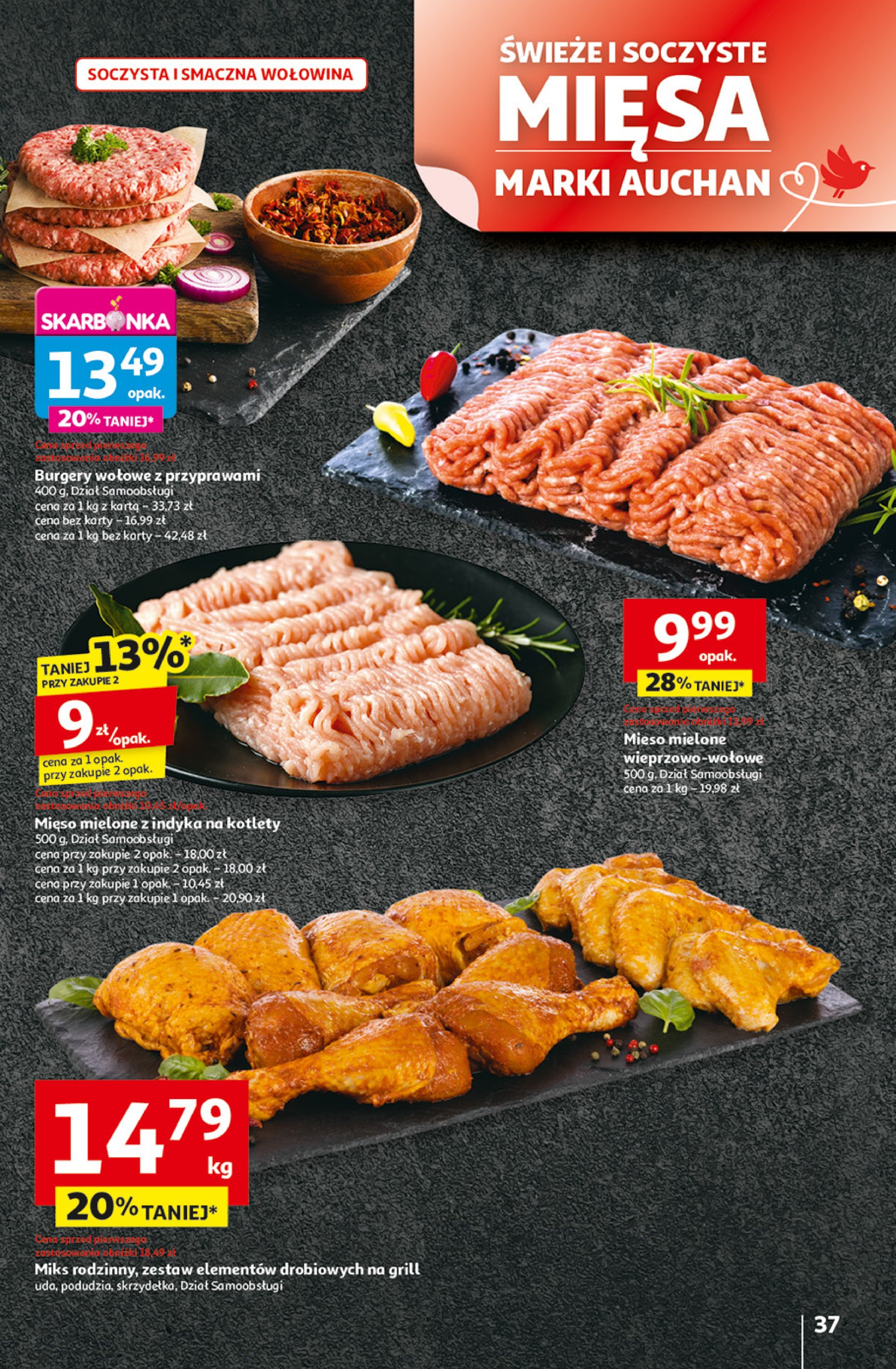 auchan - Hipermarket Auchan gazetka ważna od 22.05. - 28.05. - page: 39 auchan - Hipermarket Auchan gazetka ważna od 22.05. - 28.05. - page: 39
