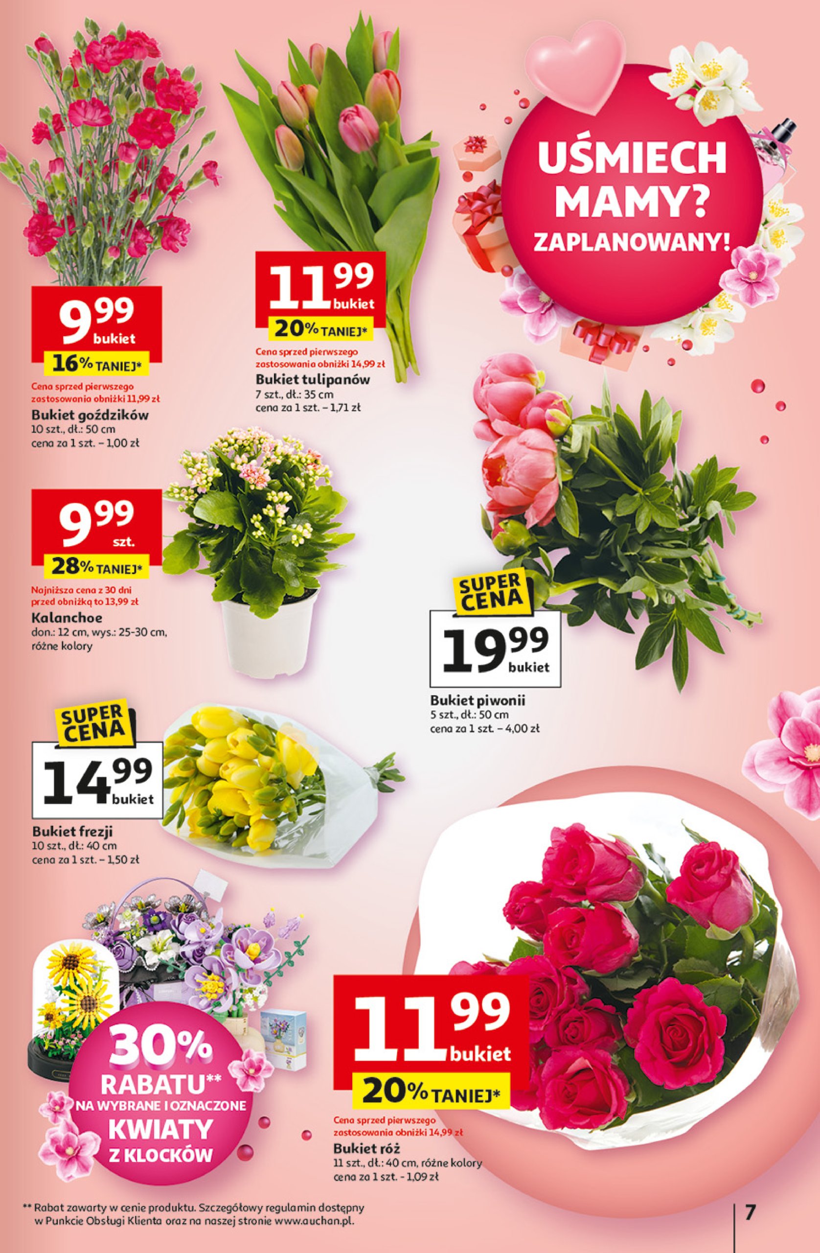 auchan - Hipermarket Auchan gazetka ważna od 22.05. - 28.05. - page: 7 auchan - Hipermarket Auchan gazetka ważna od 22.05. - 28.05. - page: 7