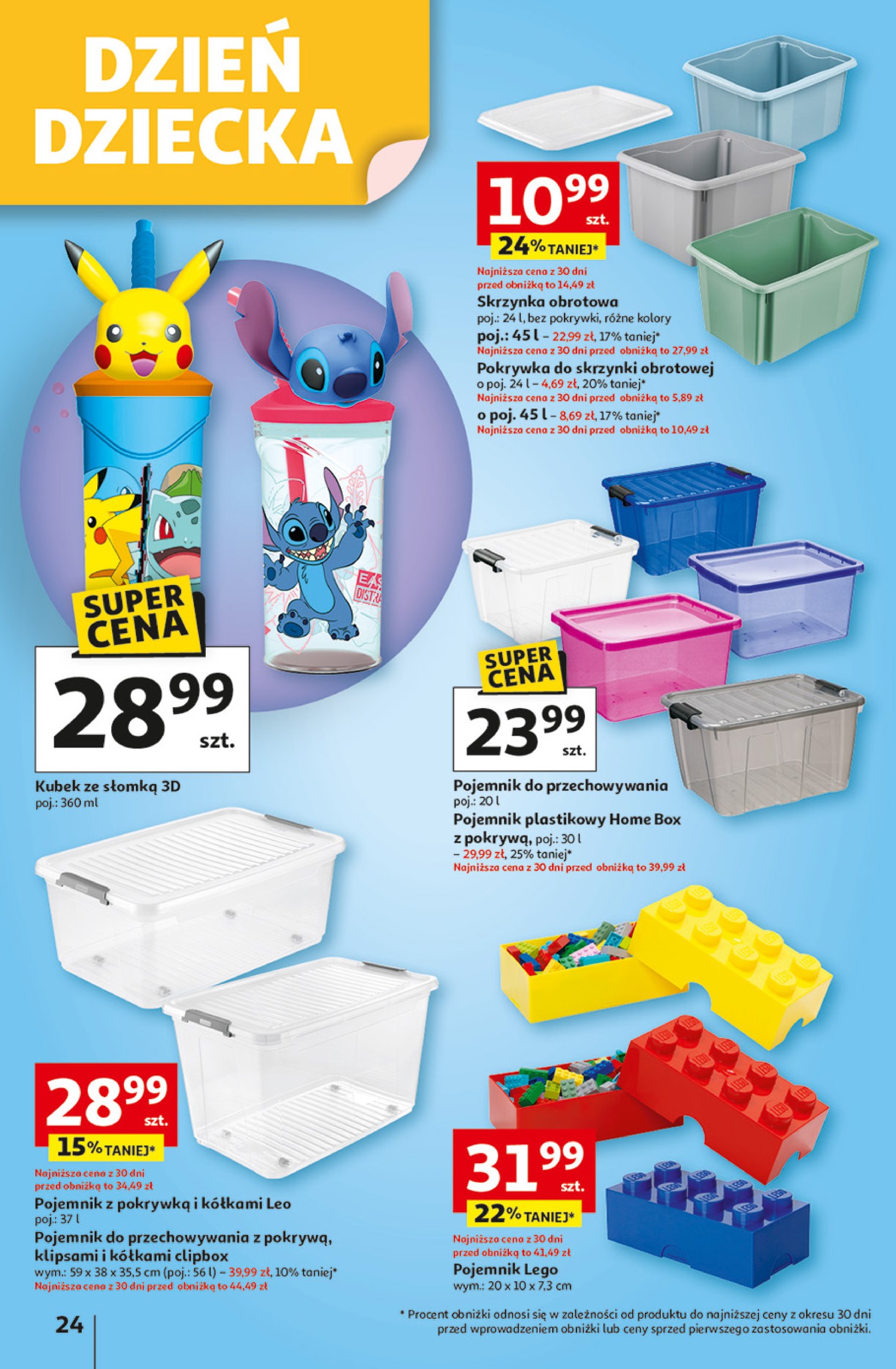 auchan - Hipermarket Auchan gazetka ważna od 22.05. - 28.05. - page: 24 auchan - Hipermarket Auchan gazetka ważna od 22.05. - 28.05. - page: 24