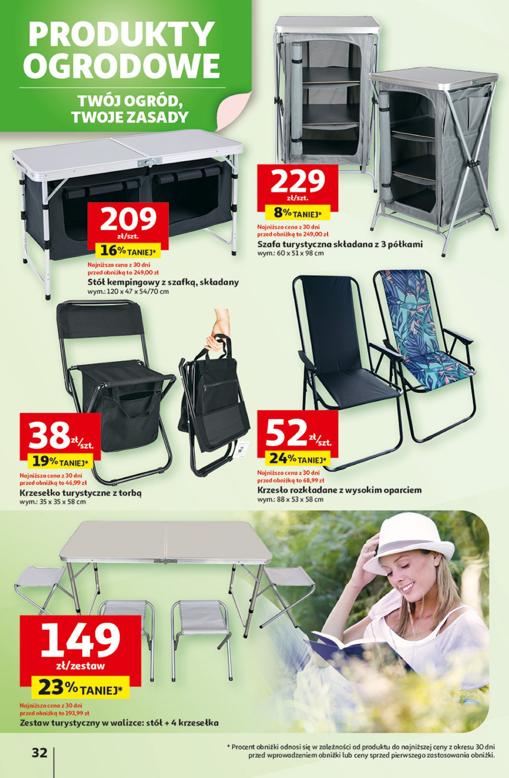auchan - Hipermarket Auchan gazetka ważna od 22.05. - 28.05. - page: 32 auchan - Hipermarket Auchan gazetka ważna od 22.05. - 28.05. - page: 32