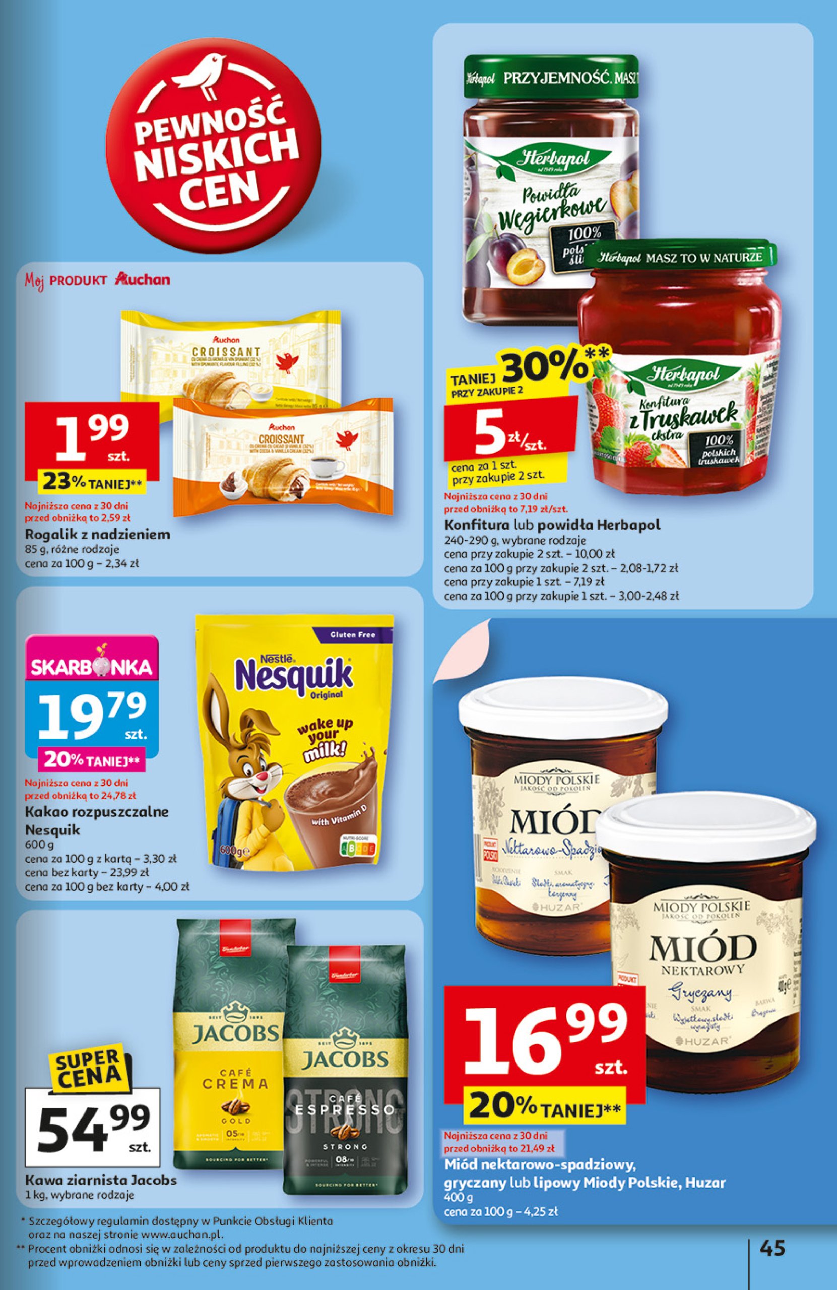 auchan - Hipermarket Auchan gazetka ważna od 22.05. - 28.05. - page: 47 auchan - Hipermarket Auchan gazetka ważna od 22.05. - 28.05. - page: 47