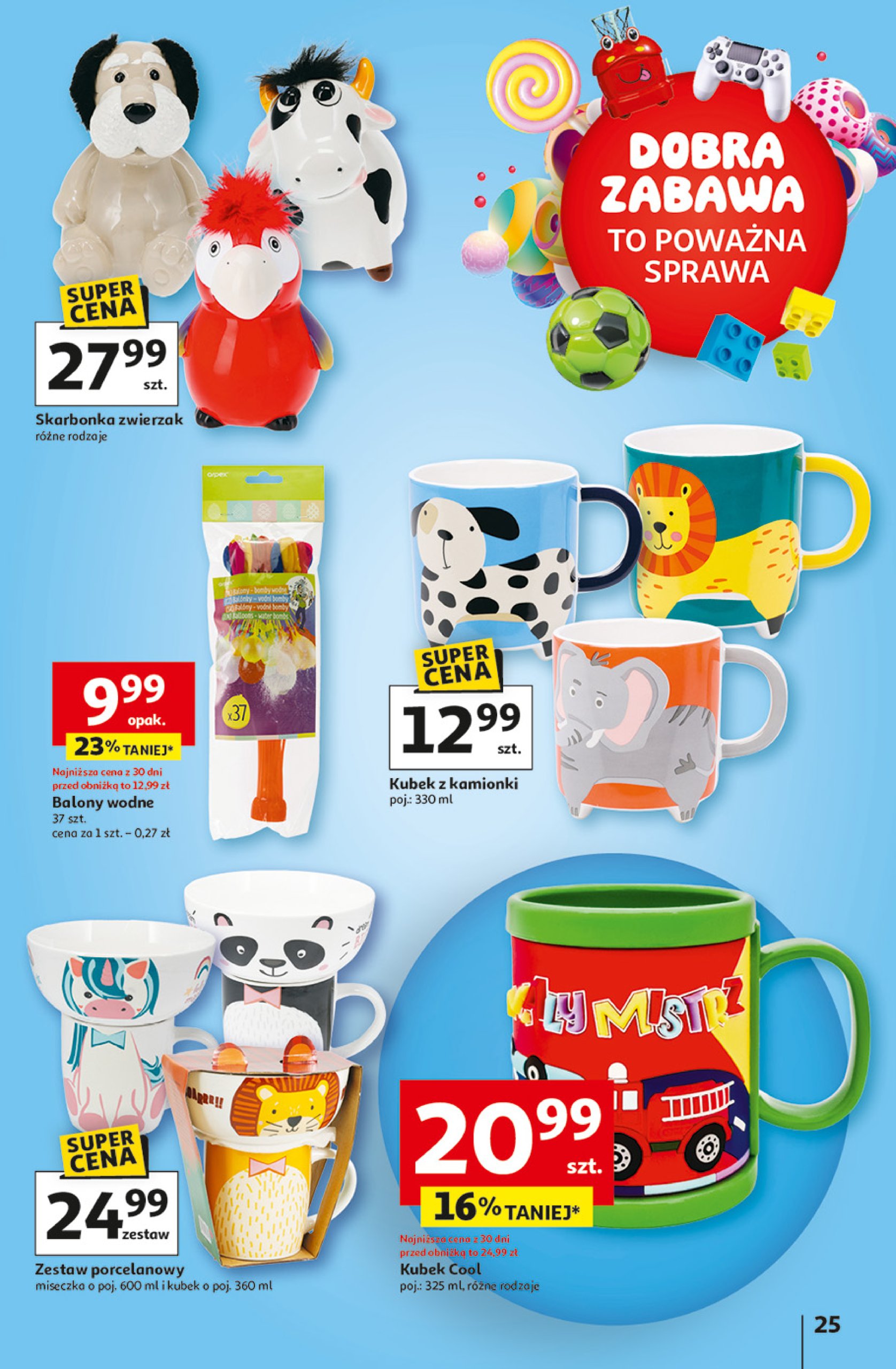 auchan - Hipermarket Auchan gazetka ważna od 22.05. - 28.05. - page: 25 auchan - Hipermarket Auchan gazetka ważna od 22.05. - 28.05. - page: 25