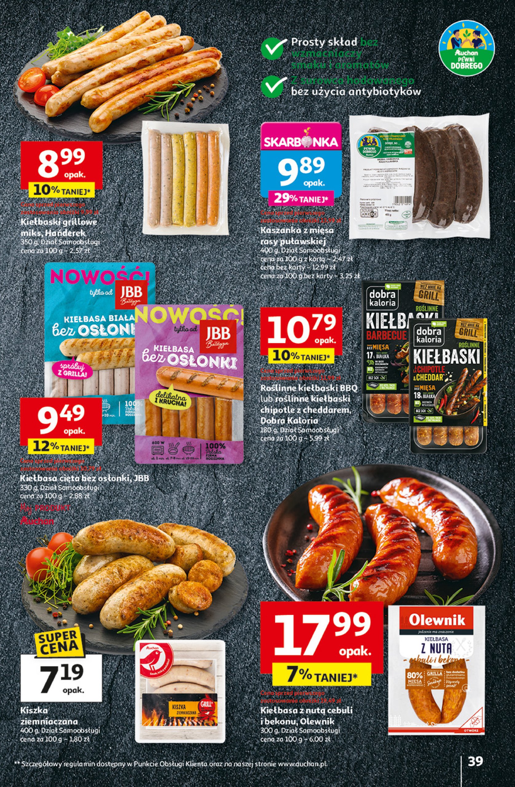 auchan - Hipermarket Auchan gazetka ważna od 22.05. - 28.05. - page: 41 auchan - Hipermarket Auchan gazetka ważna od 22.05. - 28.05. - page: 41