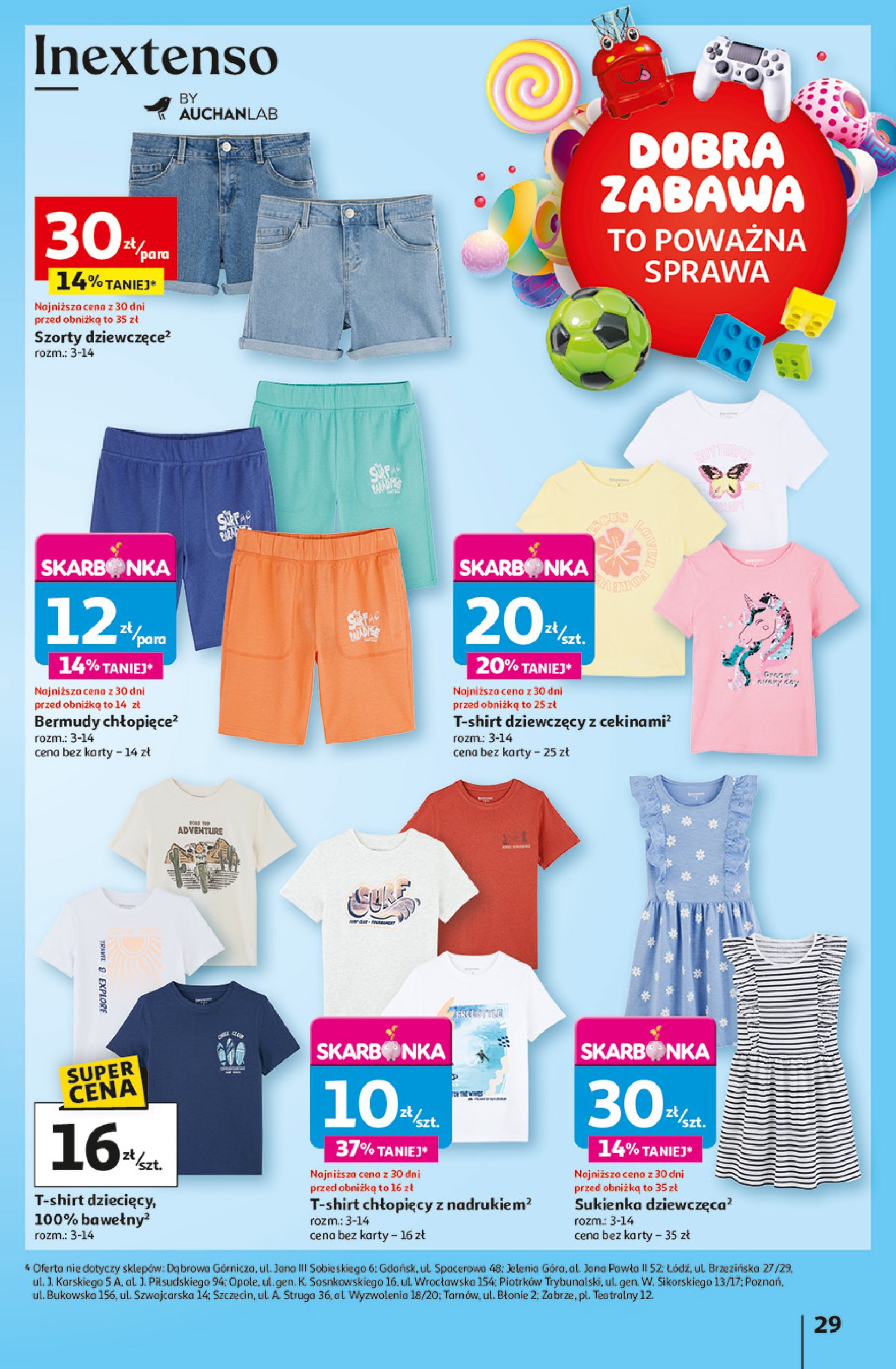 auchan - Hipermarket Auchan gazetka ważna od 22.05. - 28.05. - page: 29 auchan - Hipermarket Auchan gazetka ważna od 22.05. - 28.05. - page: 29