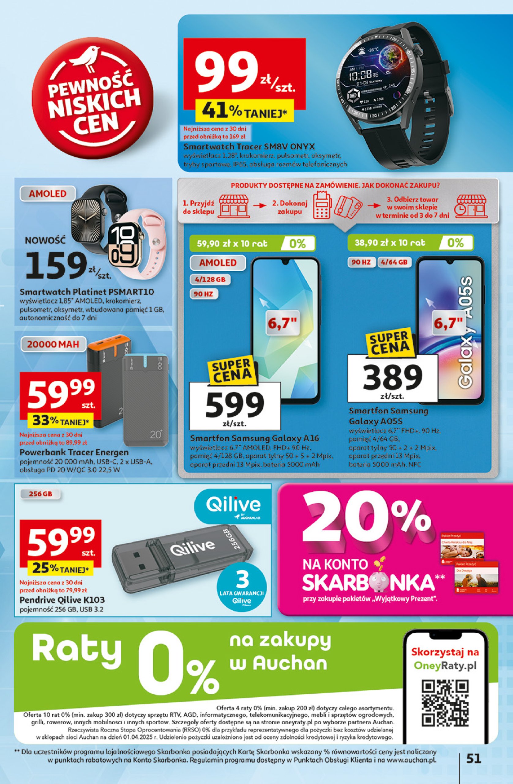 auchan - Hipermarket Auchan gazetka ważna od 22.05. - 28.05. - page: 53 auchan - Hipermarket Auchan gazetka ważna od 22.05. - 28.05. - page: 53