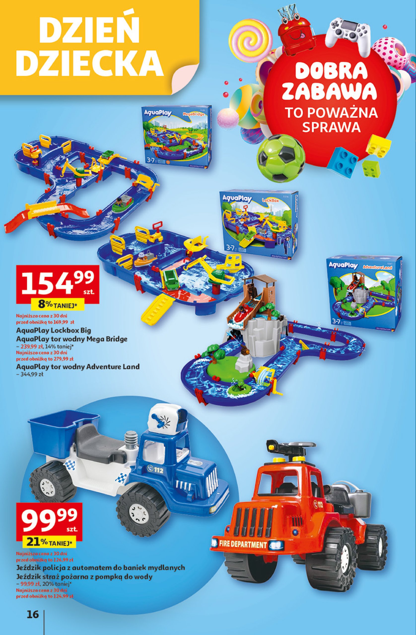 auchan - Hipermarket Auchan gazetka ważna od 22.05. - 28.05. - page: 16 auchan - Hipermarket Auchan gazetka ważna od 22.05. - 28.05. - page: 16