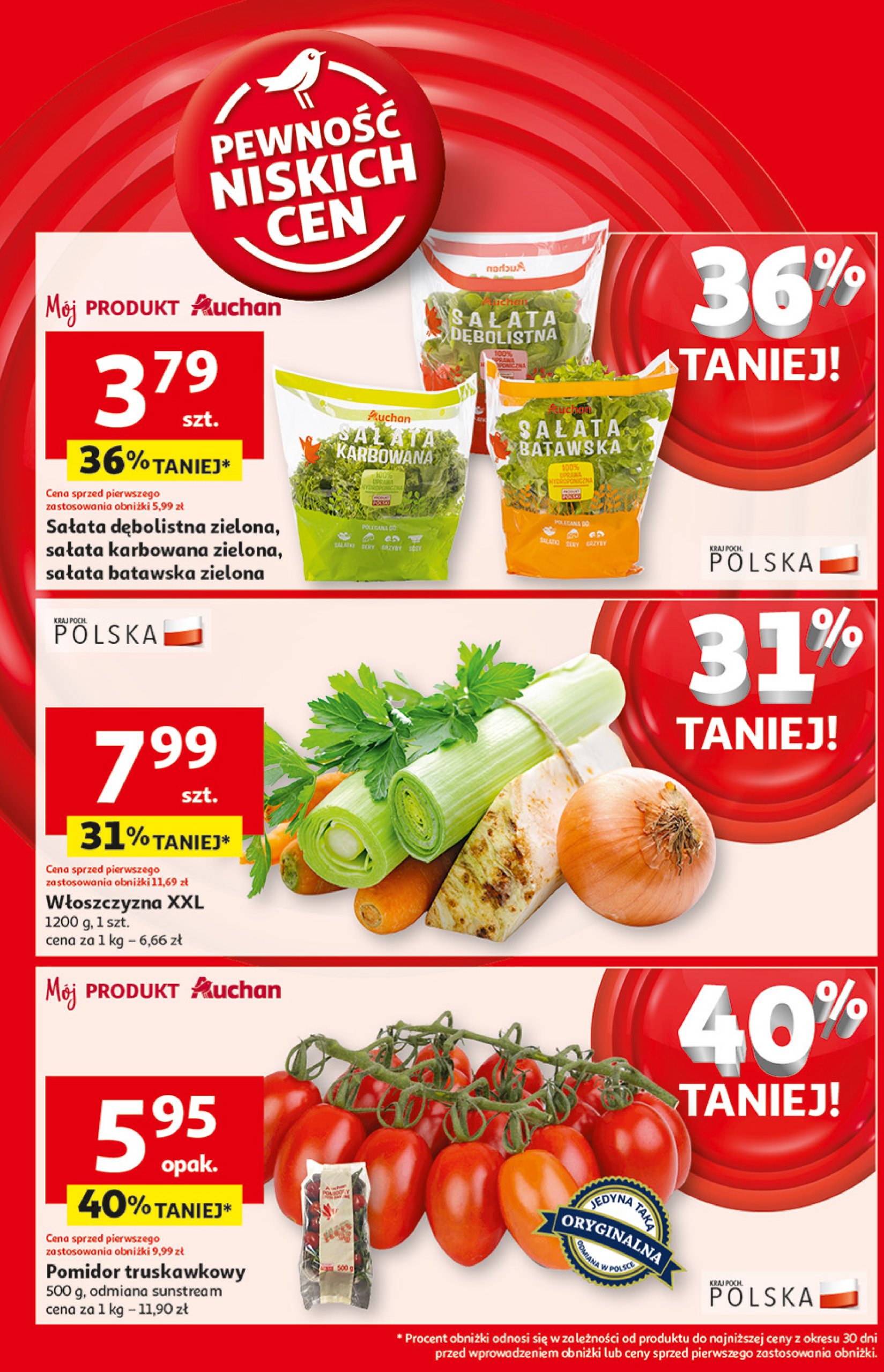 auchan - Hipermarket Auchan gazetka ważna od 22.05. - 28.05. - page: 36 auchan - Hipermarket Auchan gazetka ważna od 22.05. - 28.05. - page: 36