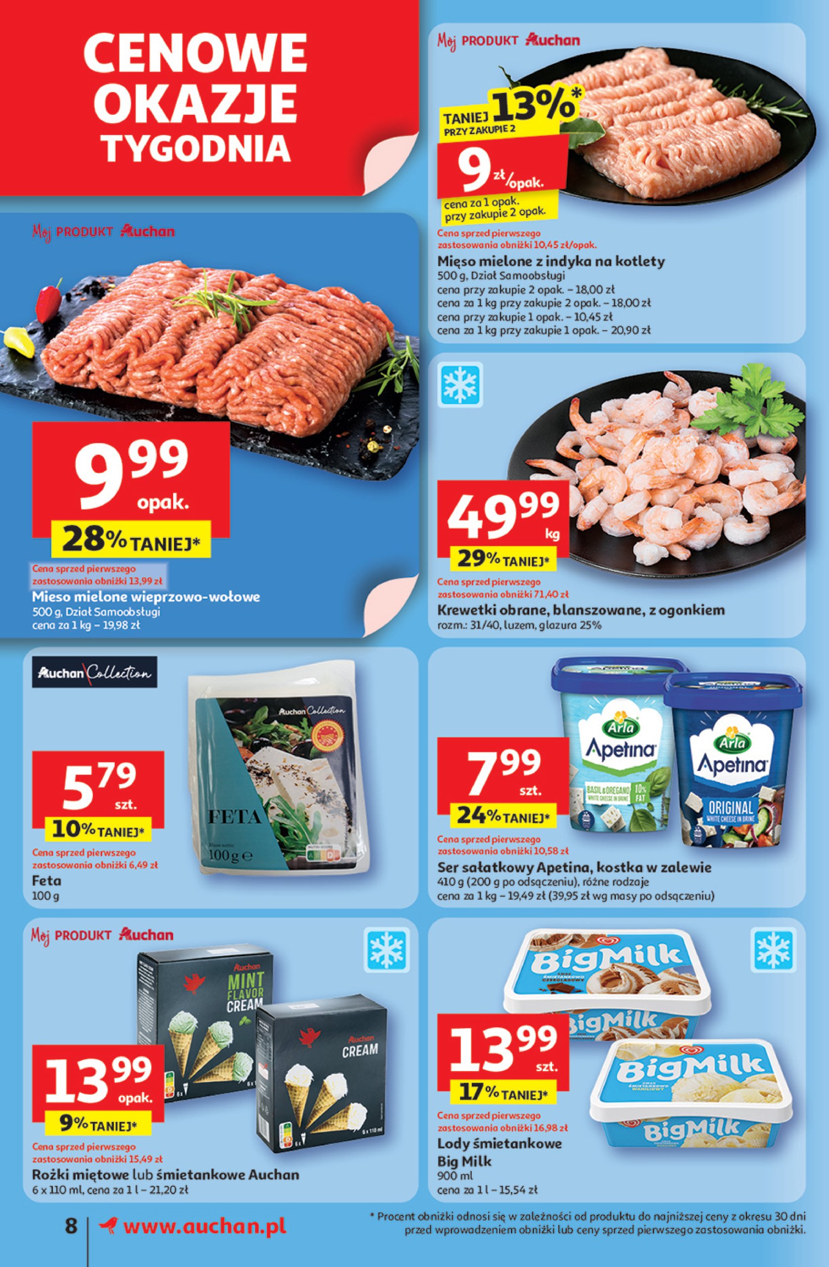 auchan - Supermarket Auchan gazetka ważna od 22.05. - 28.05. - page: 10